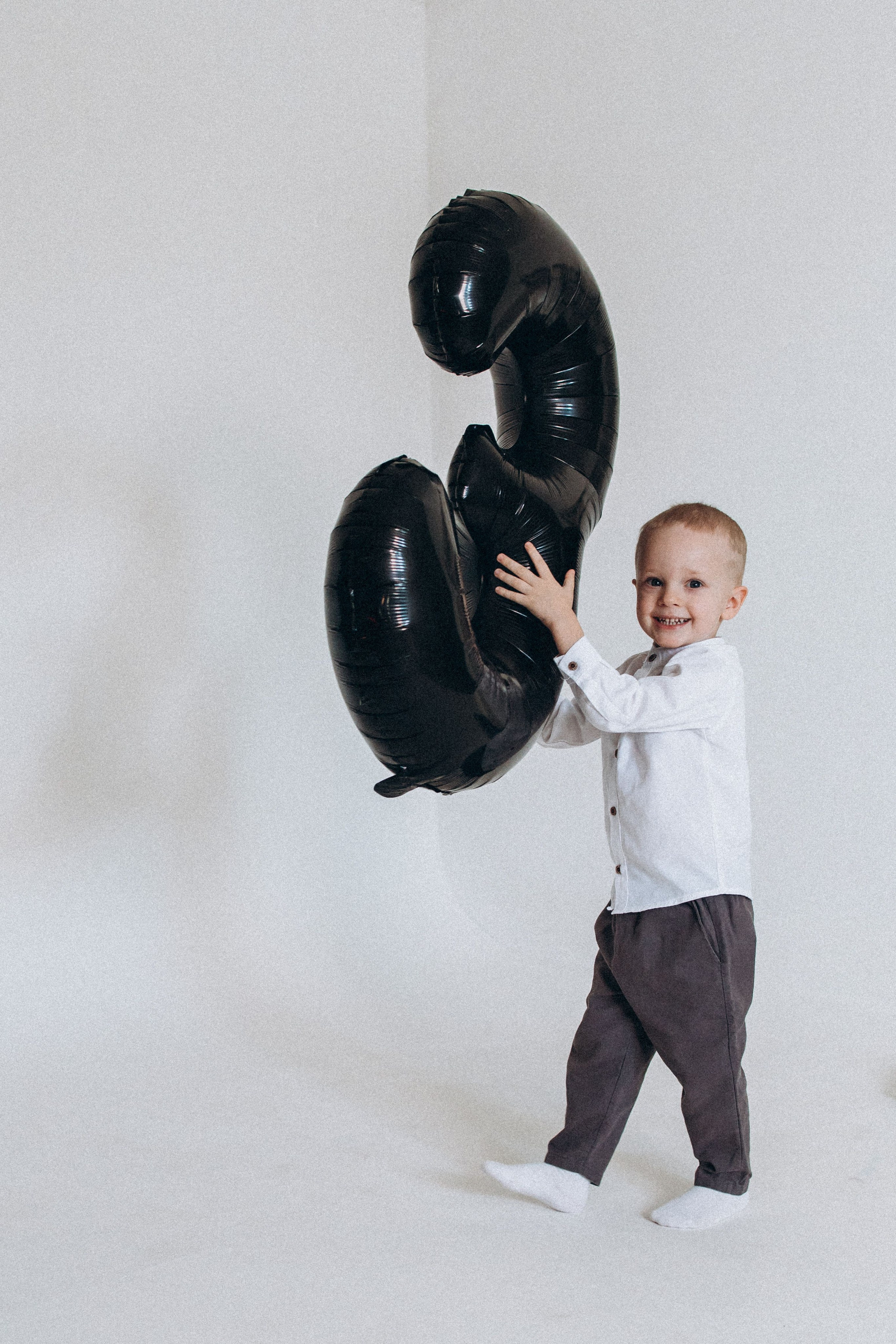 3 годика. Семейный фотограф Нижневартовск Тюмень Ефимова Ирина