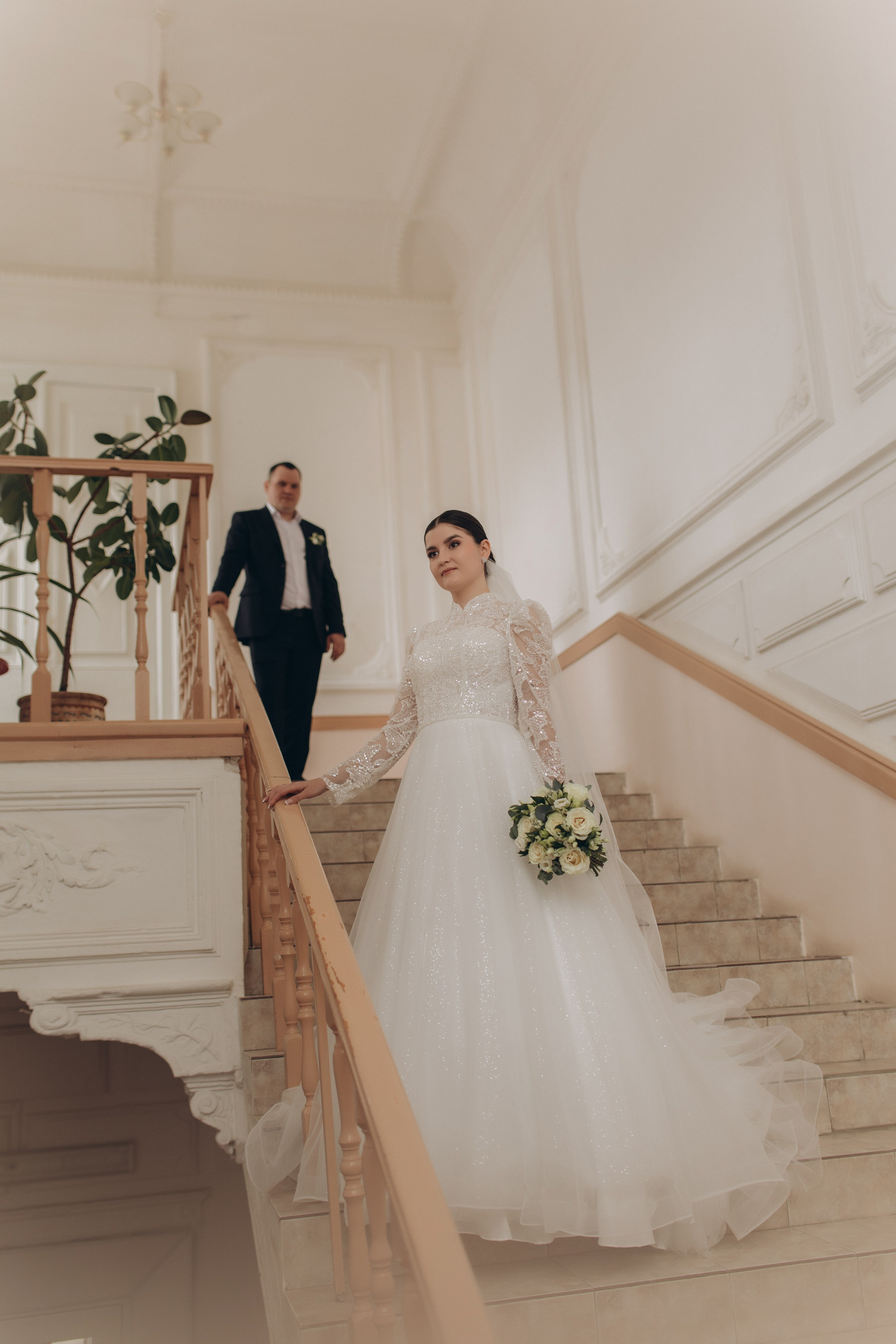 Татьяна и Александр. Фотограф Юлия Хакимова / Казань/ Чистополь