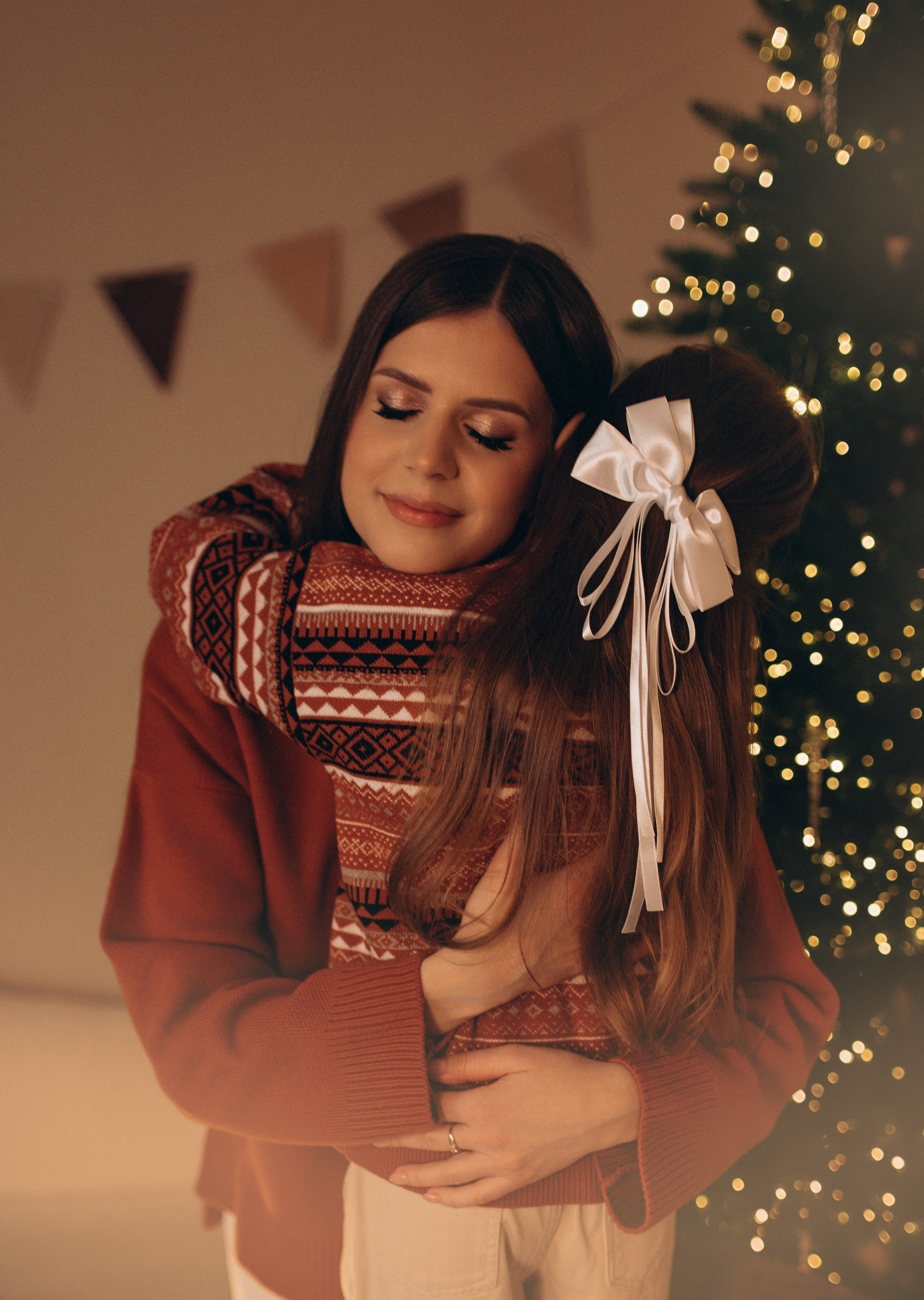 Новогодняя сказка. Фотограф Юлия Хакимова / Казань/ Чистополь