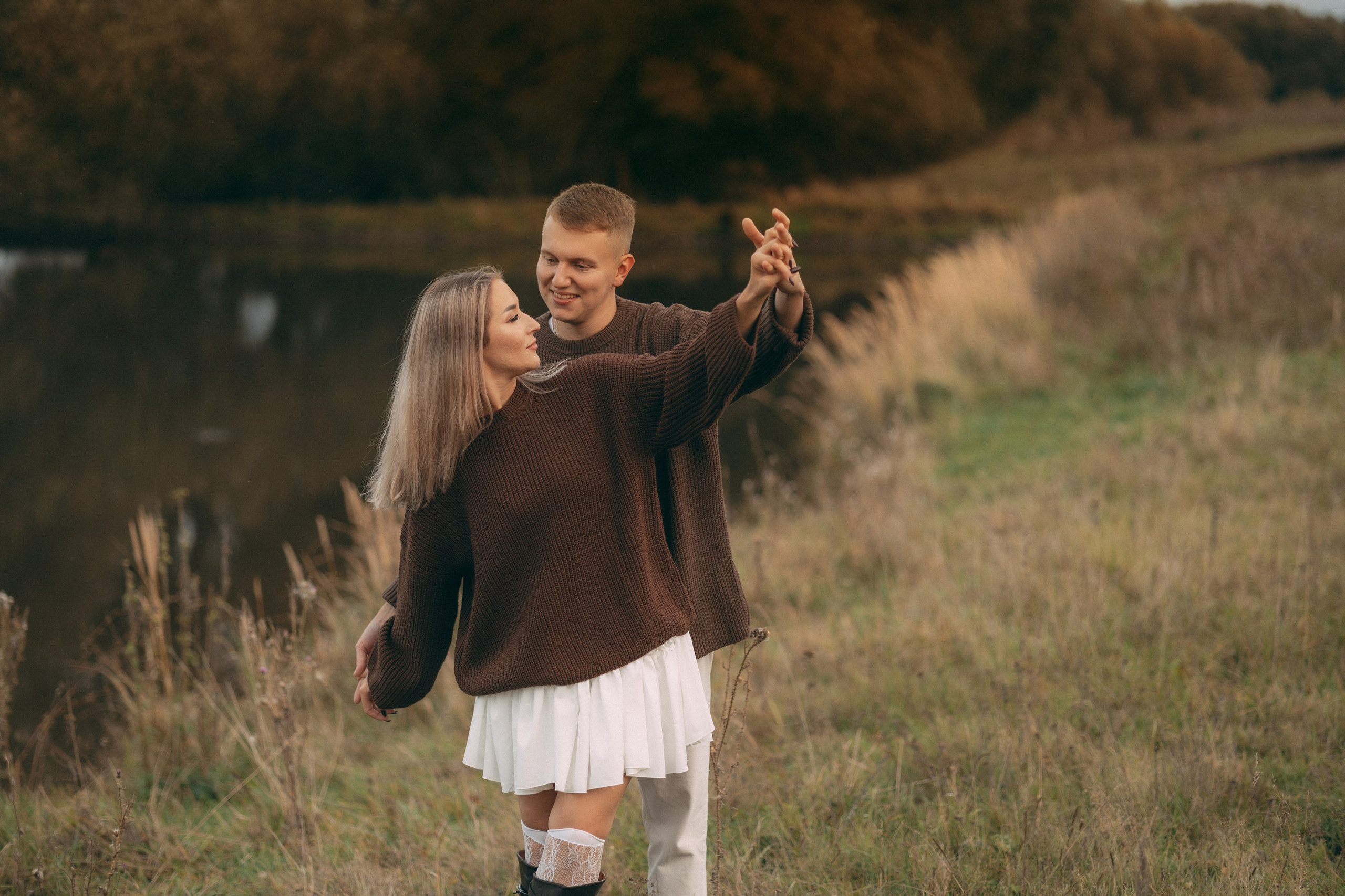 Дарина и Максим. Фотограф Юлия Хакимова / Казань/ Чистополь