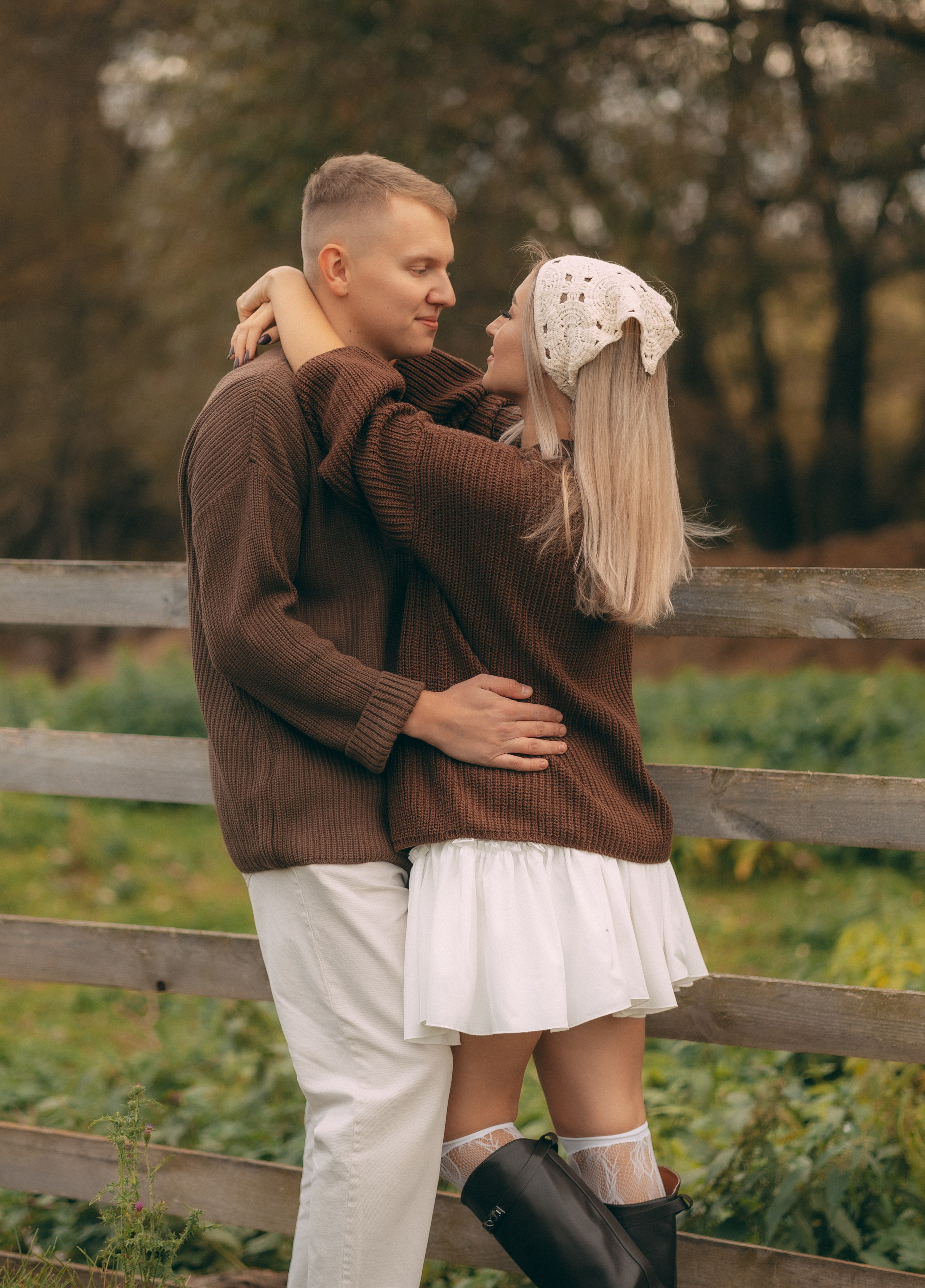 Дарина и Максим. Фотограф Юлия Хакимова / Казань/ Чистополь