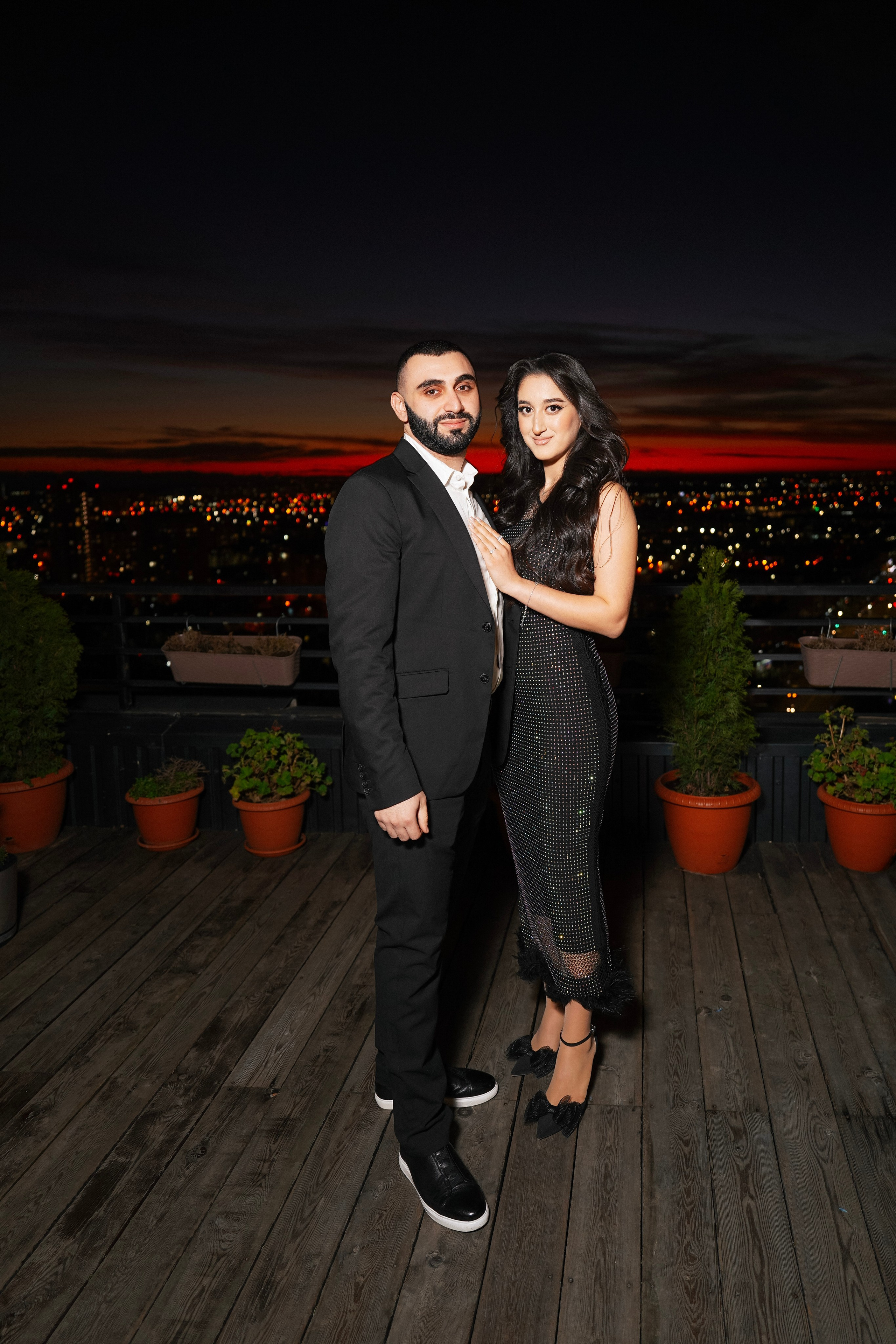 Свидание на крыше. Фотограф с психологическим образованием