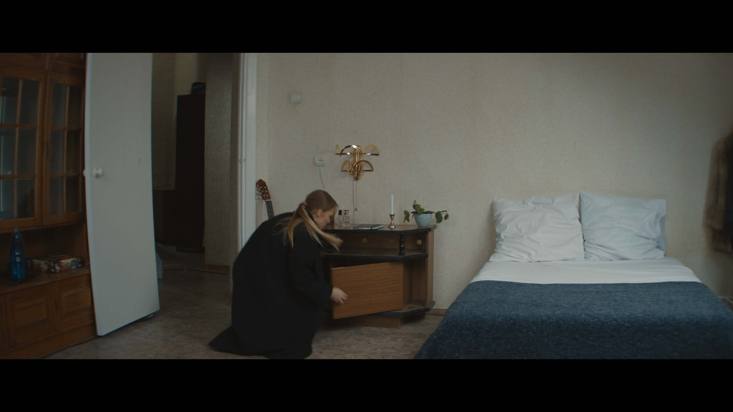 Цветокоррекция фильма. Цветокоррекция видео