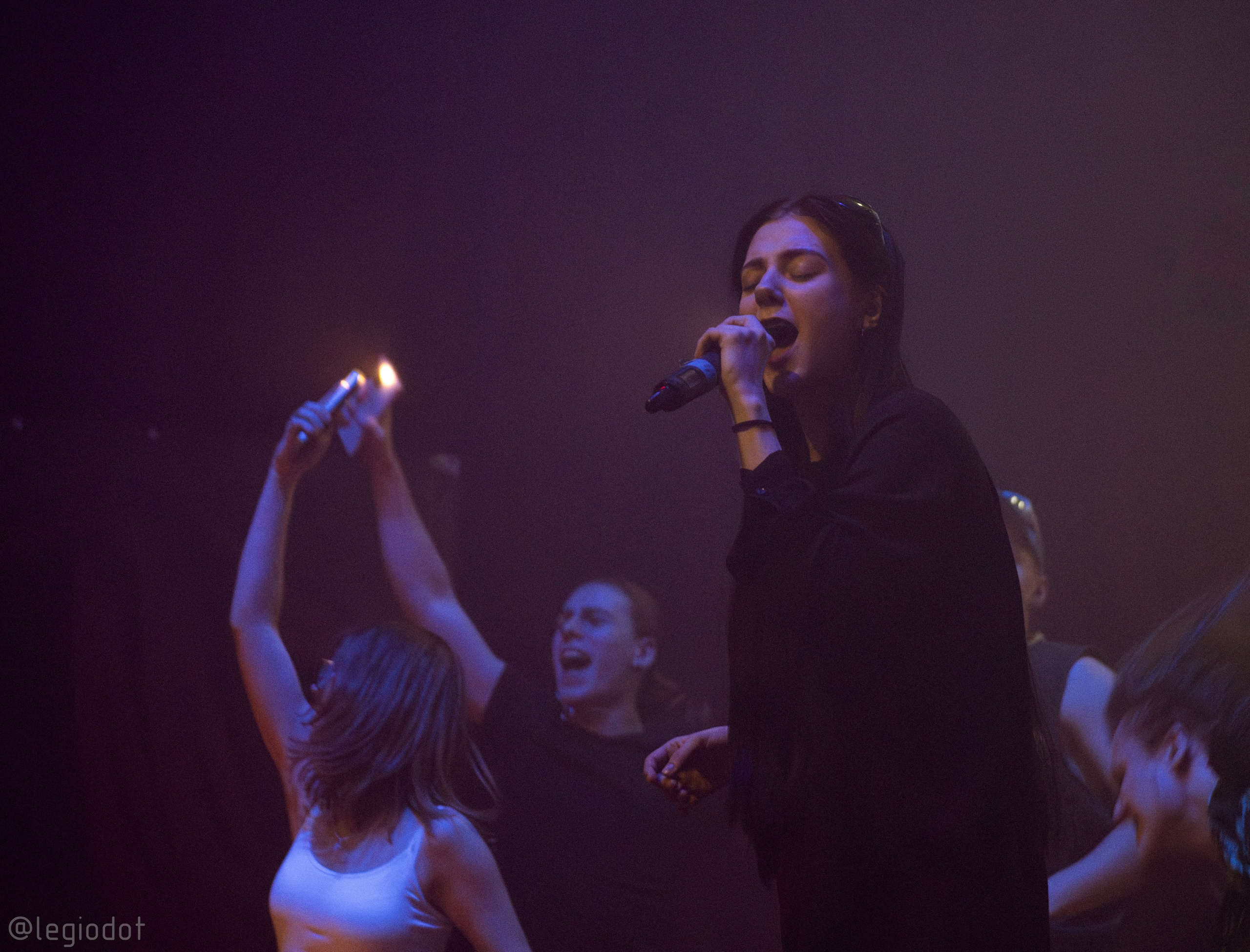 РТУ МИРЭА Рок Концерт 25.03.2025. Репортажный фотограф в Москве Legiodot