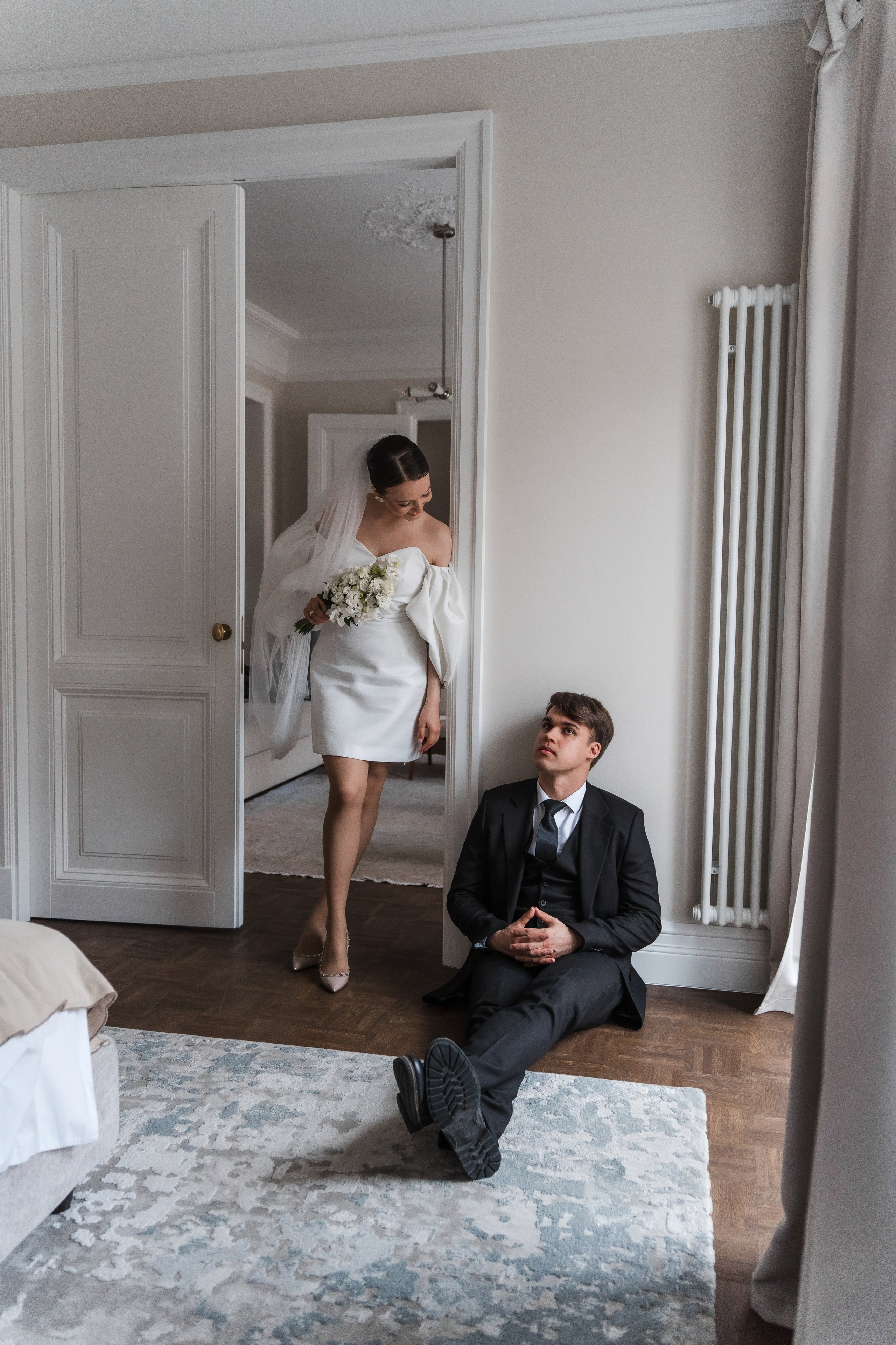 Анатолий + Ева