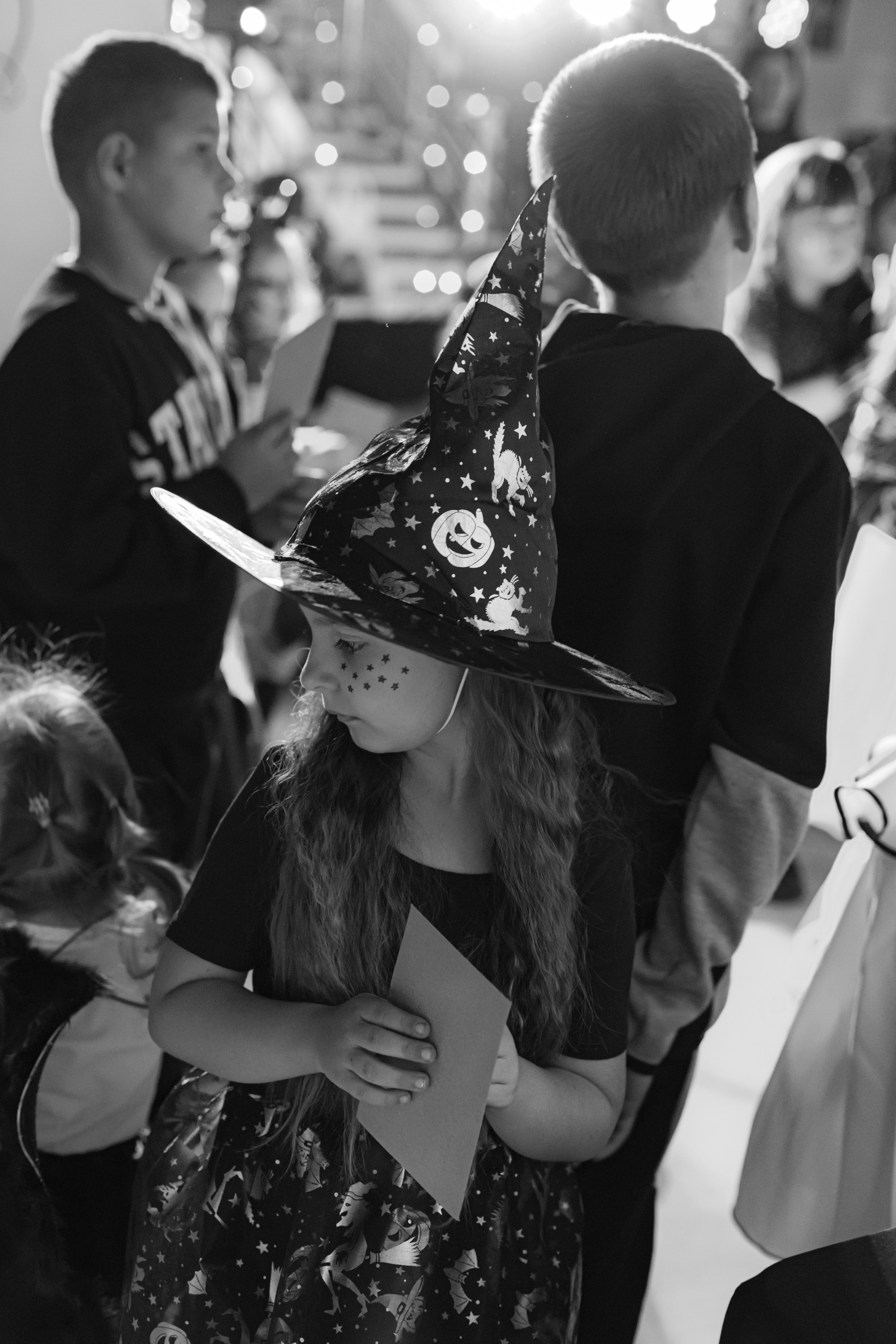 HALLOWEEN. Photokarish