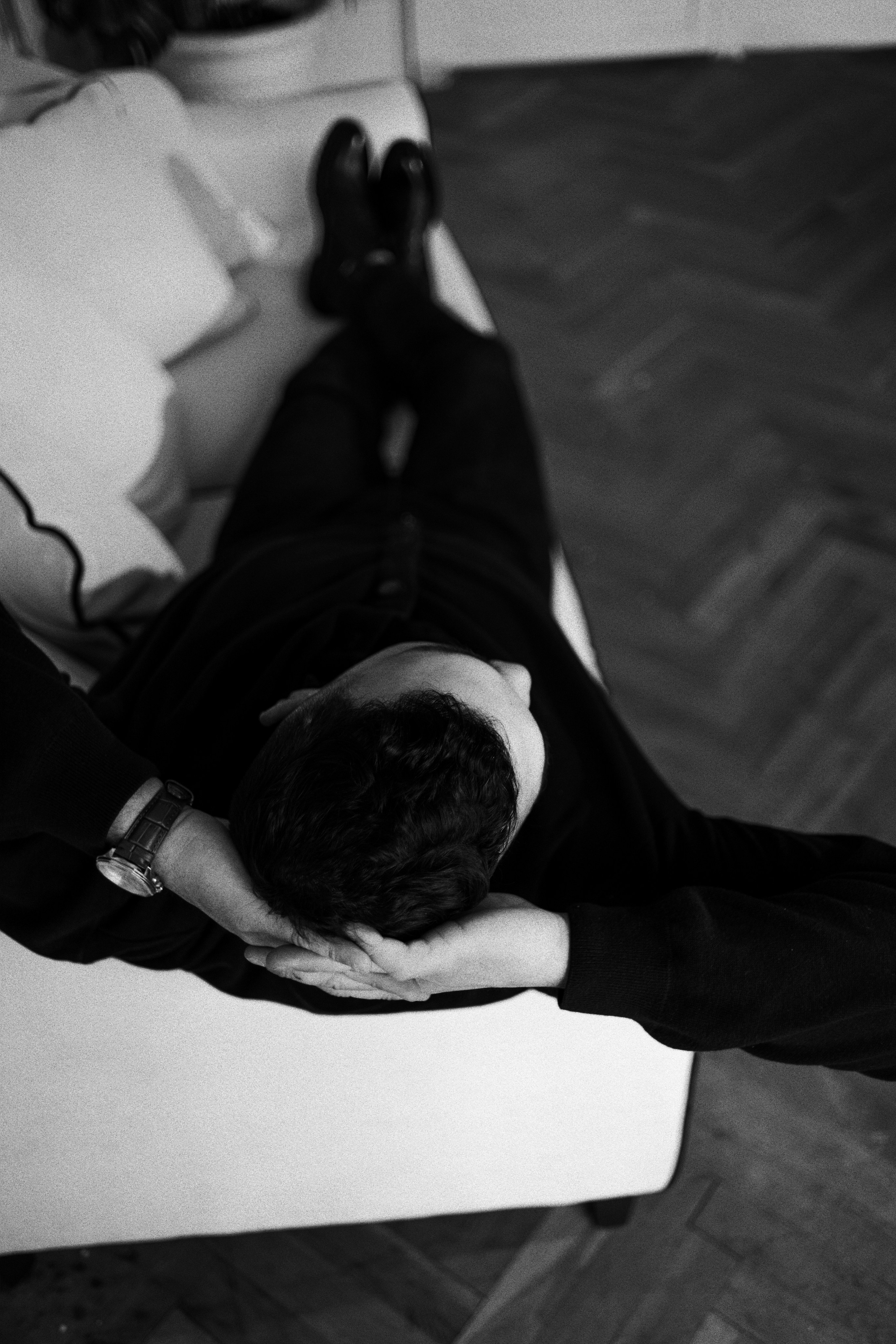 Руслан. Фотограф Дарья Мустафина, Тюмень