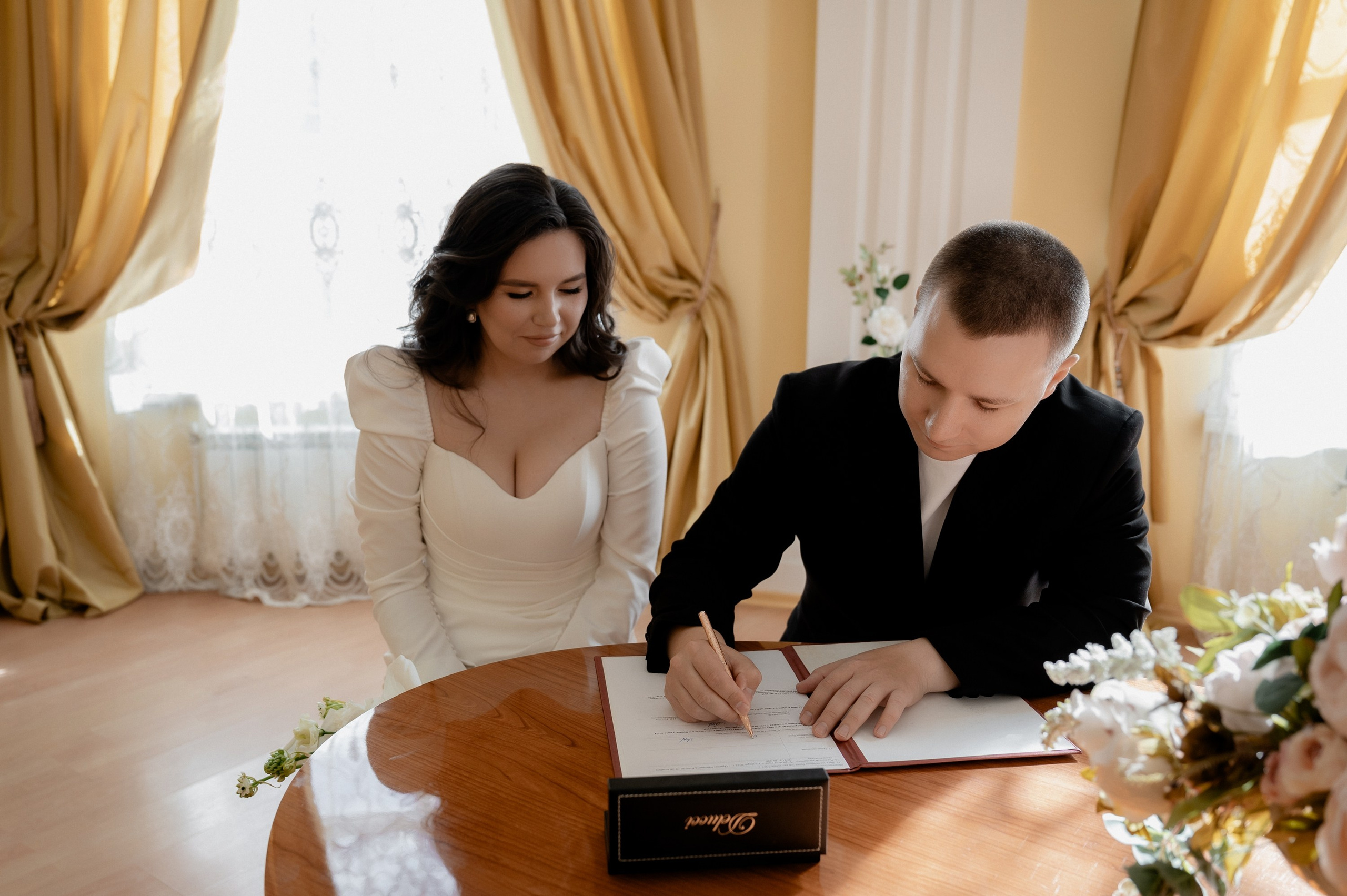 Константин и Анна. Фотограф Анна Пятак