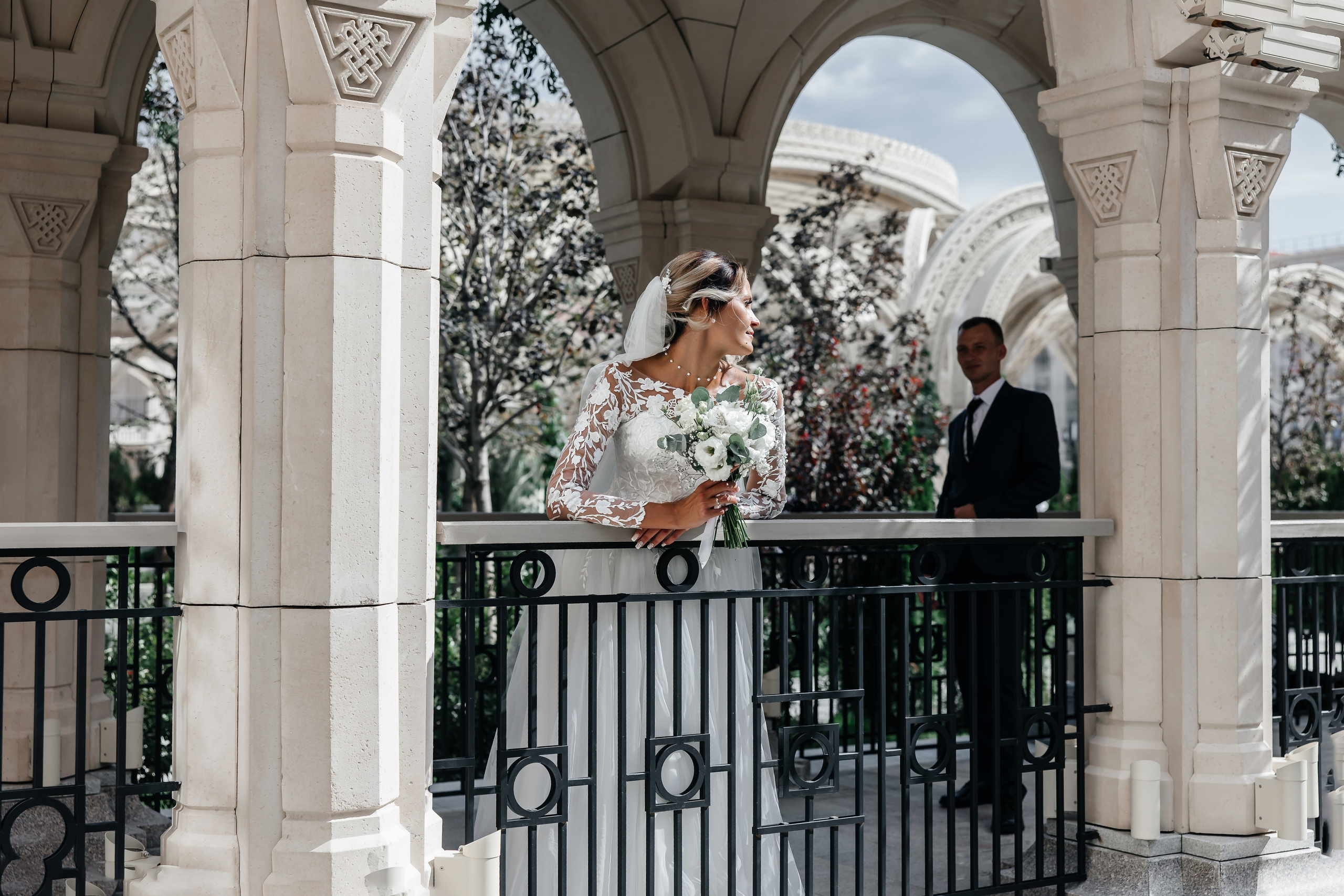 Анонс свадьбы для Кристины и Алексея. Свадебный фотограф в Крыму и Севастополе Ольга Баскакова