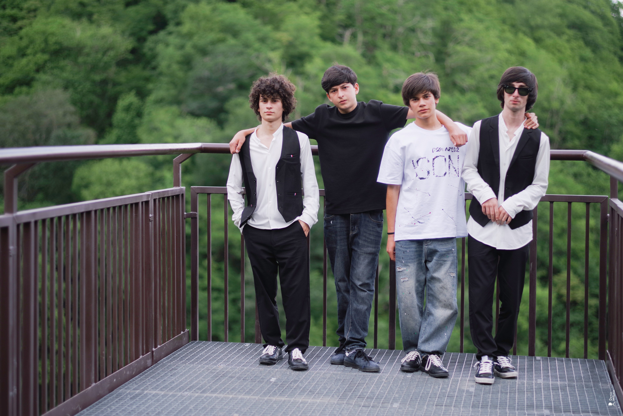 Каньон Окаце. Портретный фотограф Денис Милютин