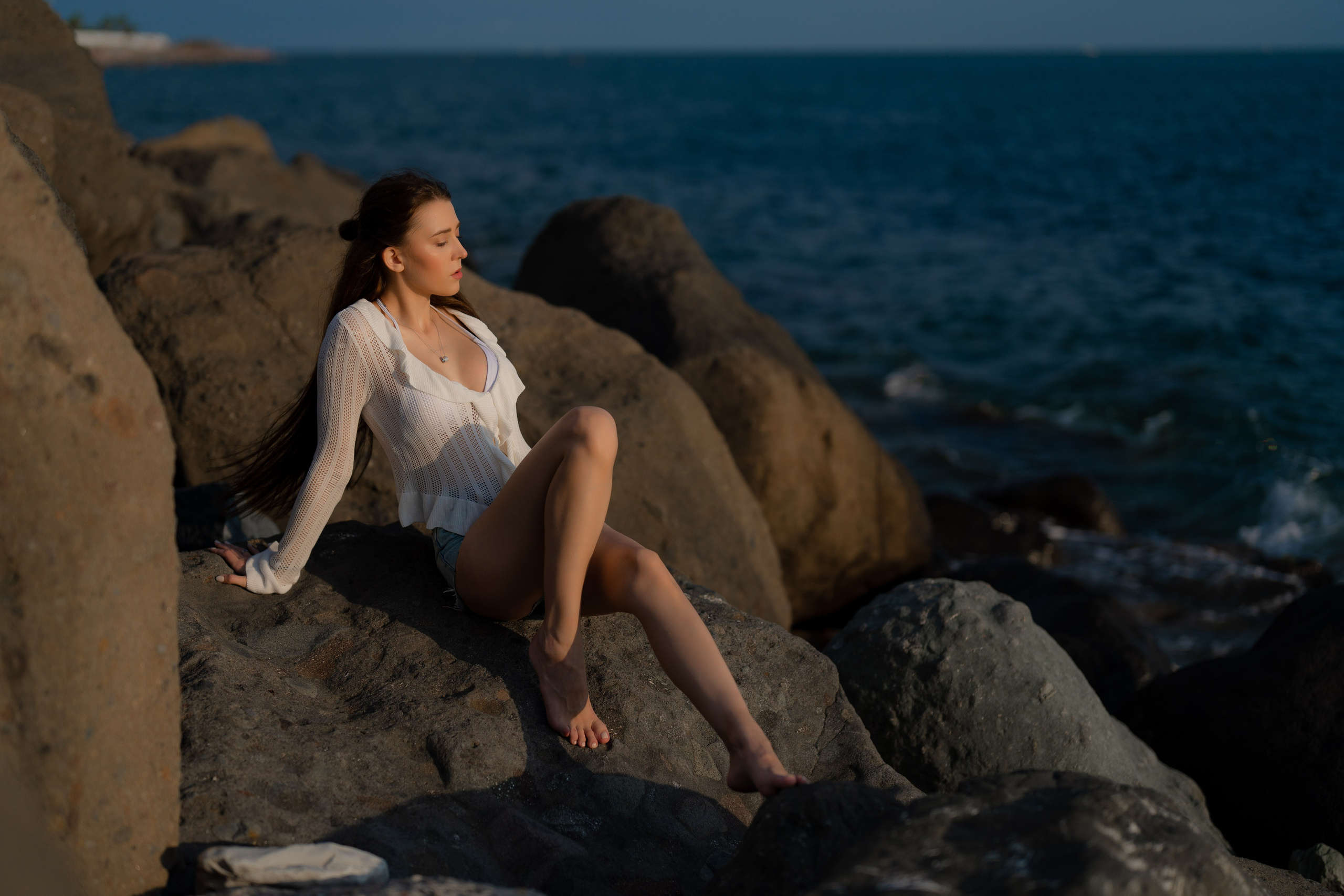 Фотосессии на закате. Фотограф видеограф Геннадий Янбаев в Сочи, Краснодаре