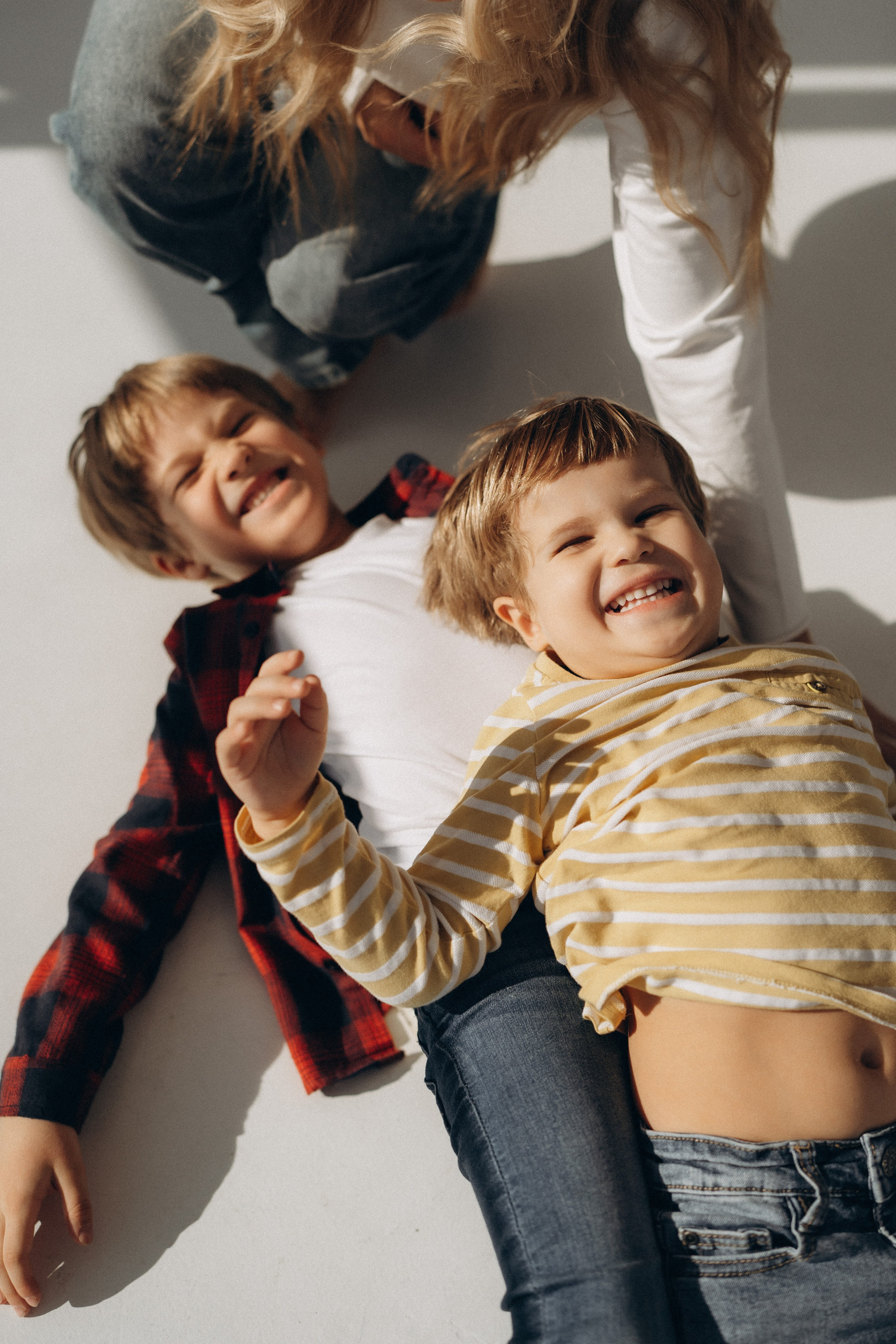 Защитники домашнего очага. Семейный фотограф в Ангарске/ Иркутске