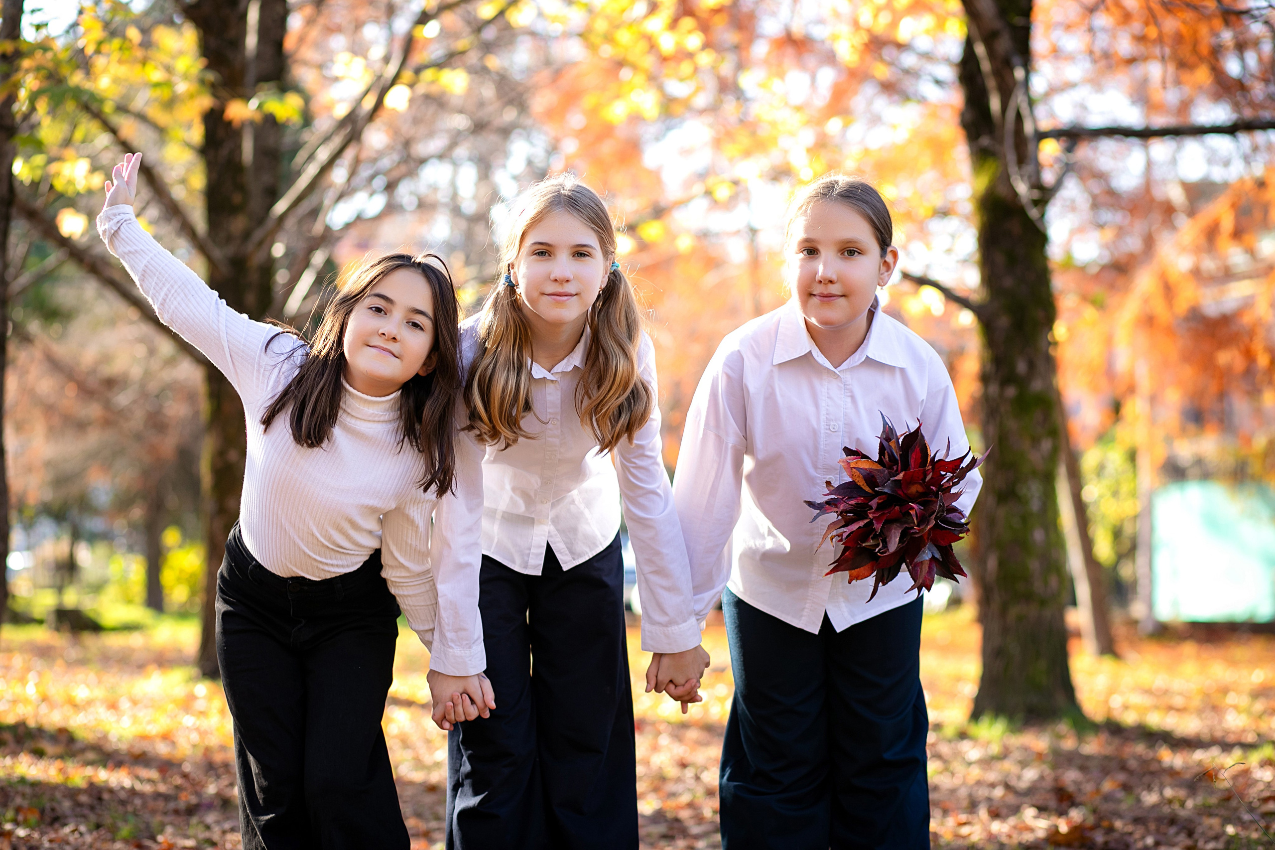 Фотосессия в 49 школе 4 класс. Семейный и детский фотограф Марина Баладьян Сочи / Краснодар / Москва