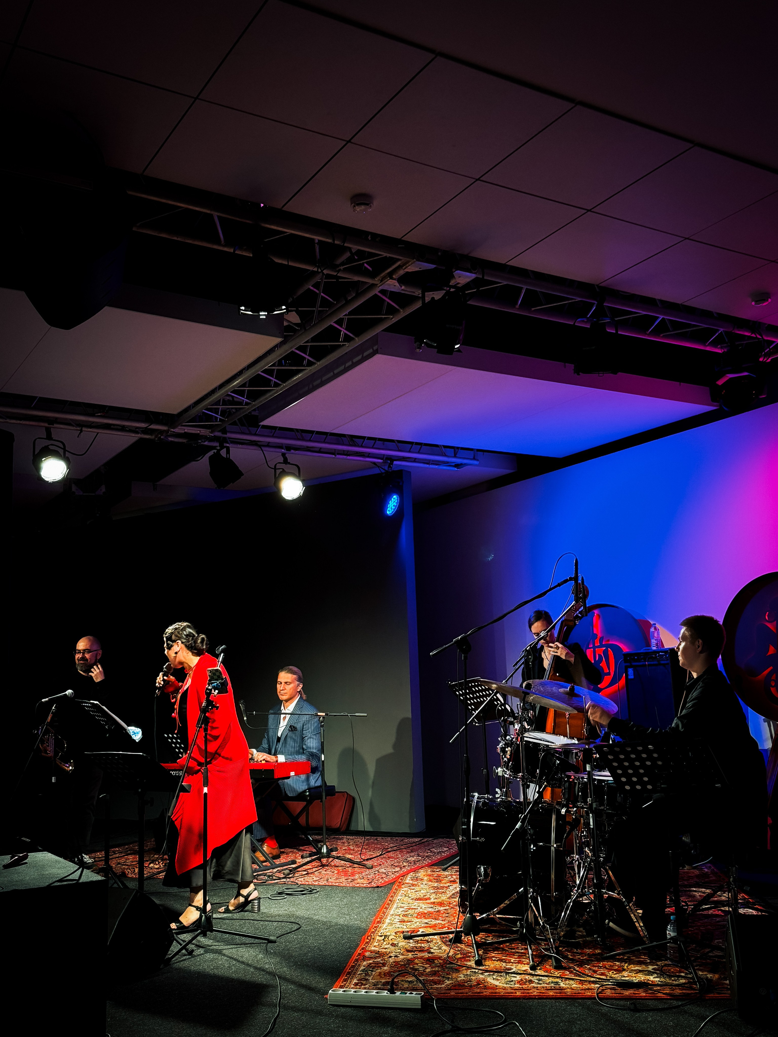 Лейла Челях — Kozlov club. Фотограф Москва — Полина Робин