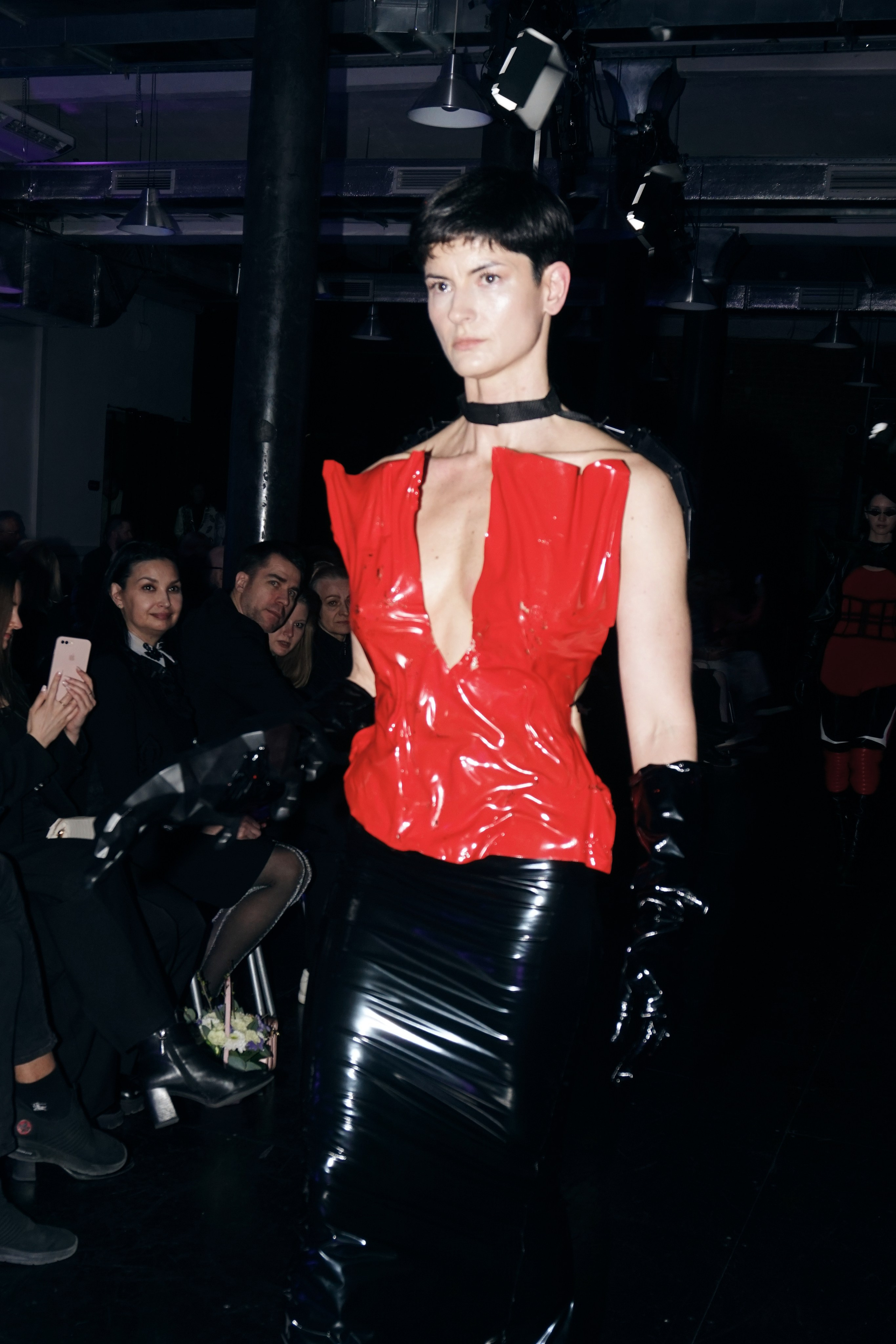 Показ Verdict. Фотограф Москва — Полина Робин