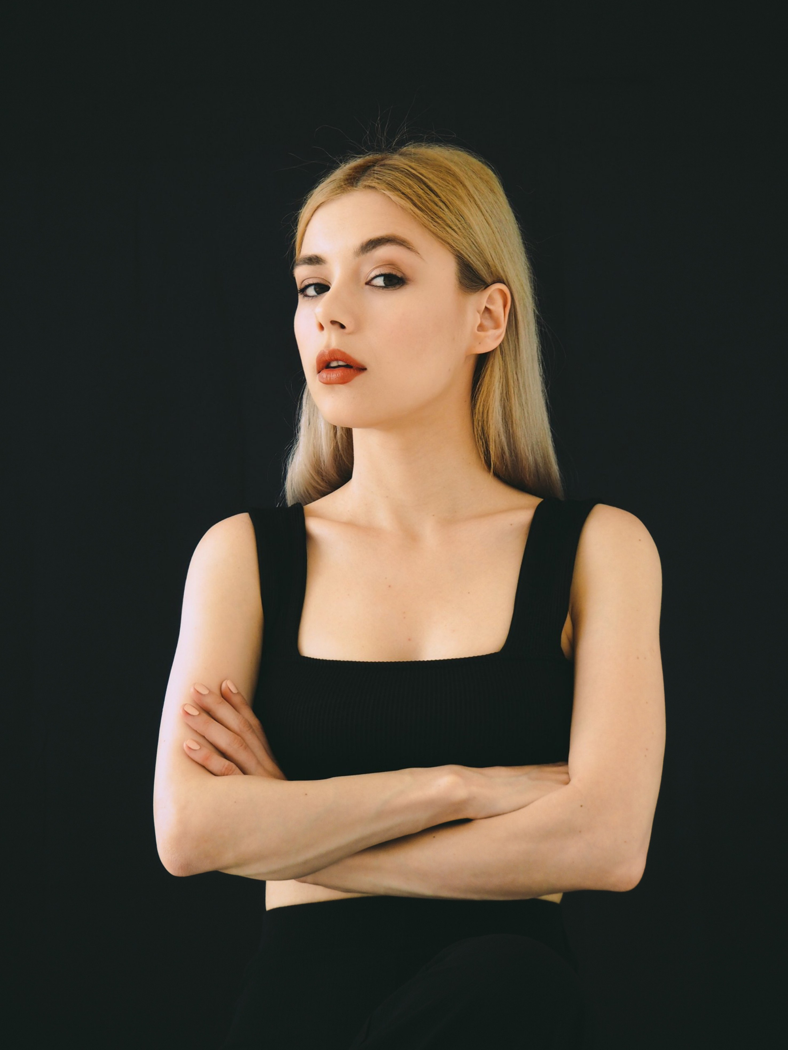 Варвара Верховых. Фотограф Москва — Полина Робин