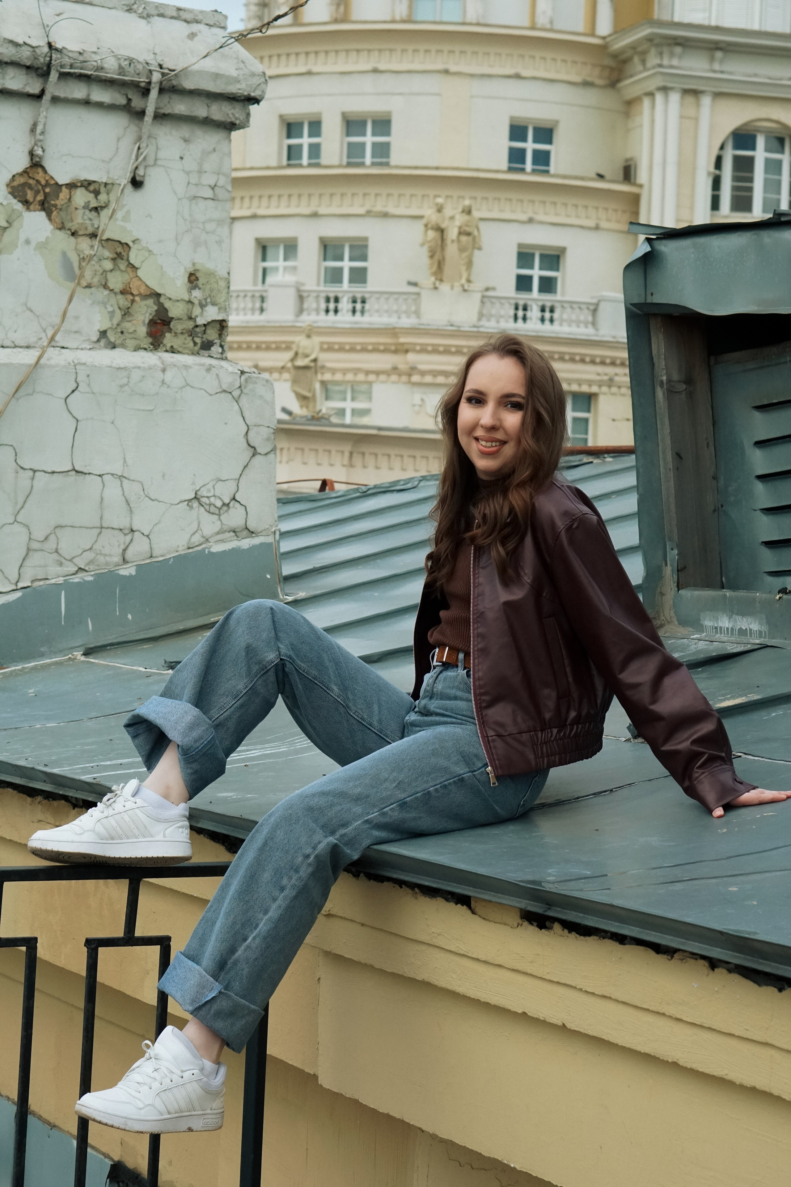 Влада контент. Фотограф Москва — Полина Робин