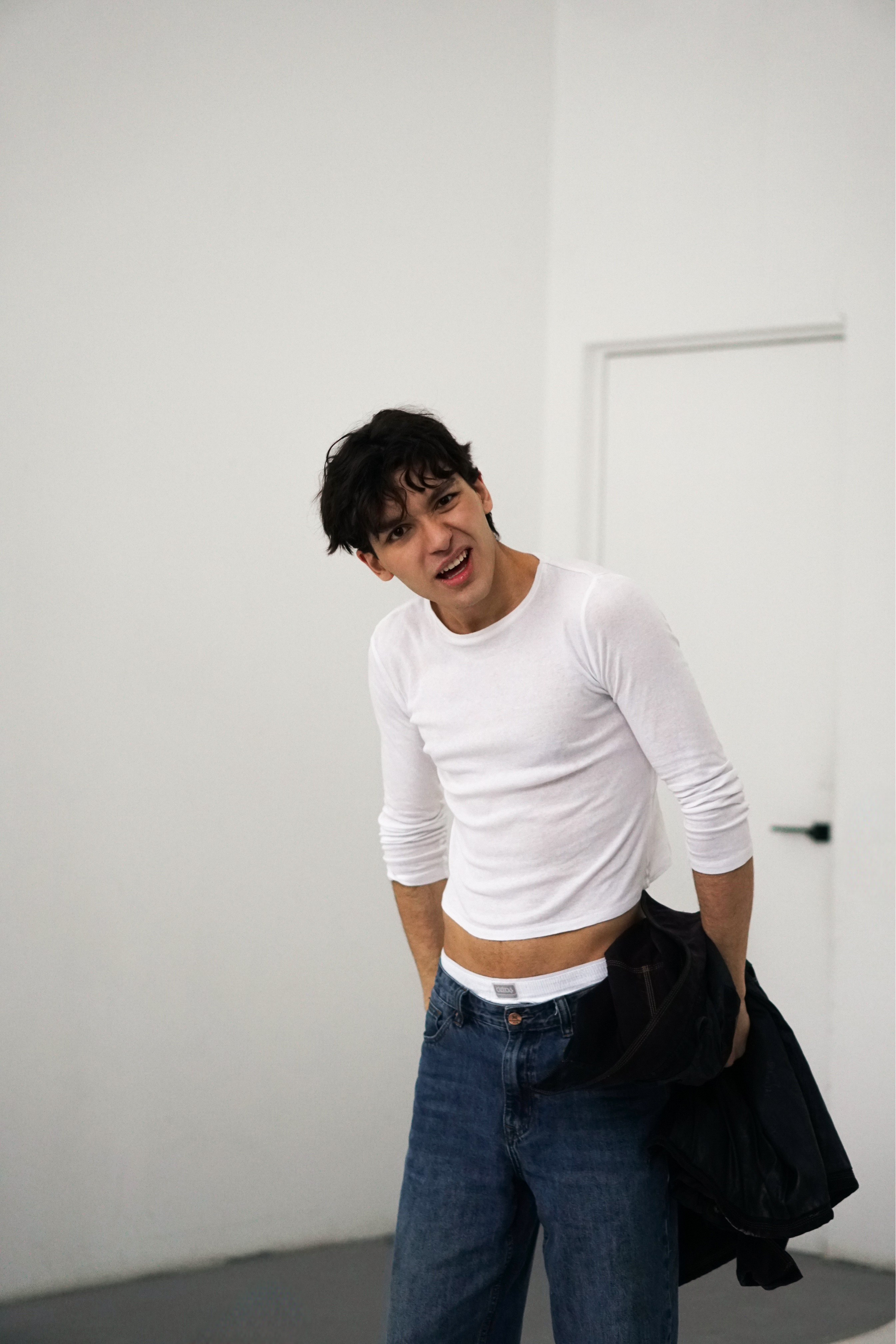 Максин — модельное. Фотограф Москва — Полина Робин