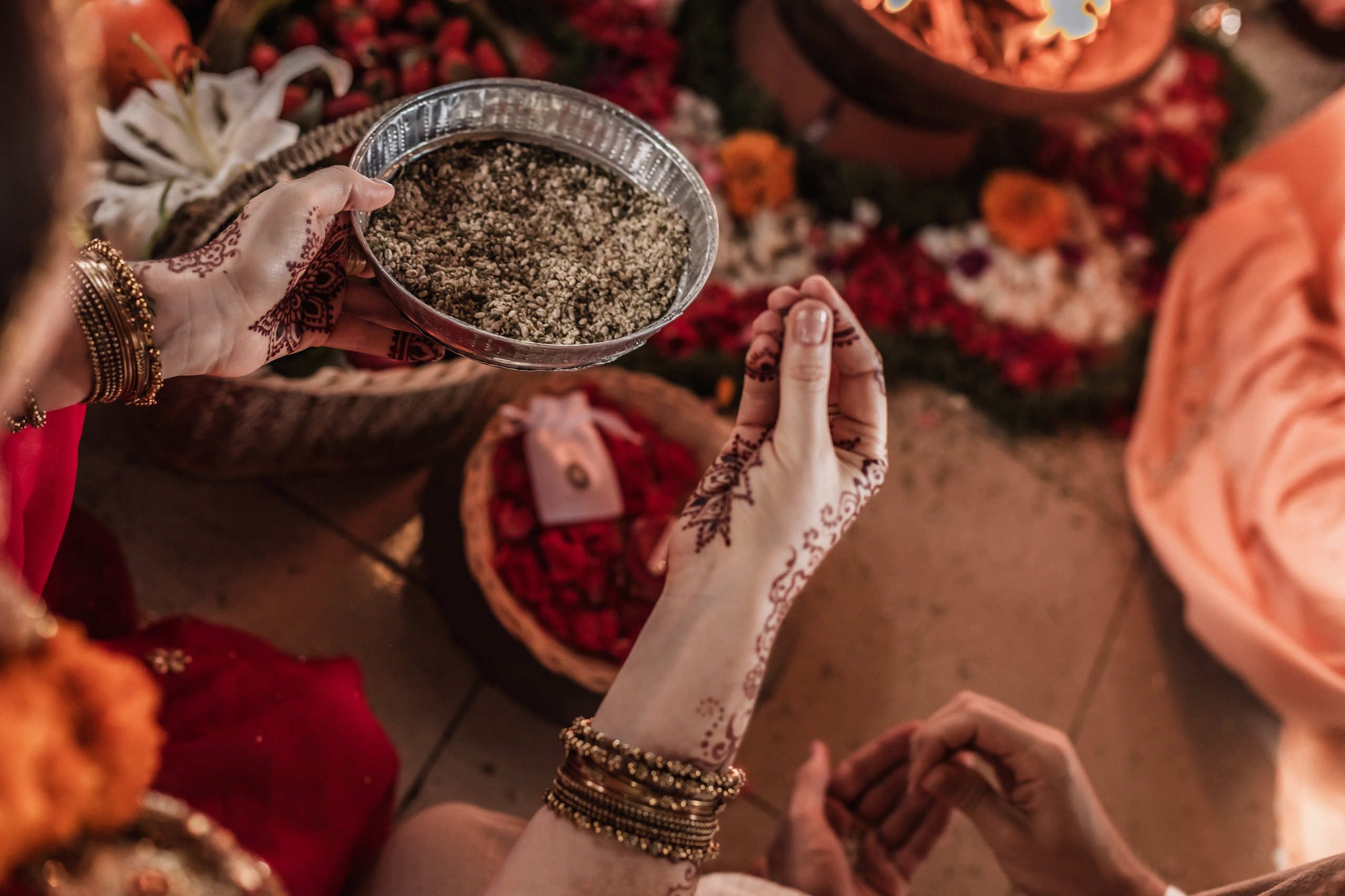 Wedding Karunika & Haridas. Mariam Bagdasaryan