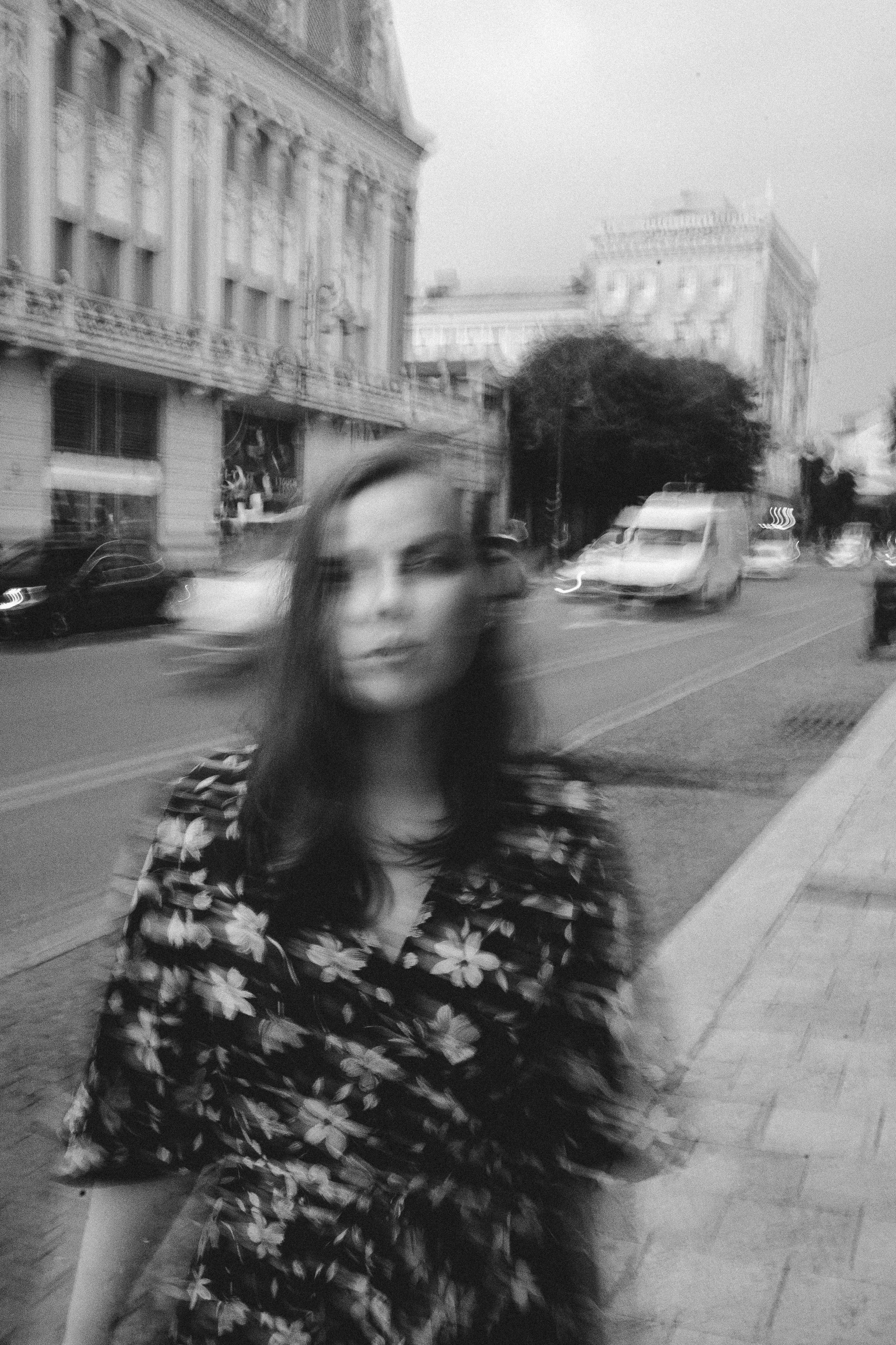 Ангелина / Тбилиси. Фотограф Наталья Гончарова. Снимаю живые портреты в Алматы