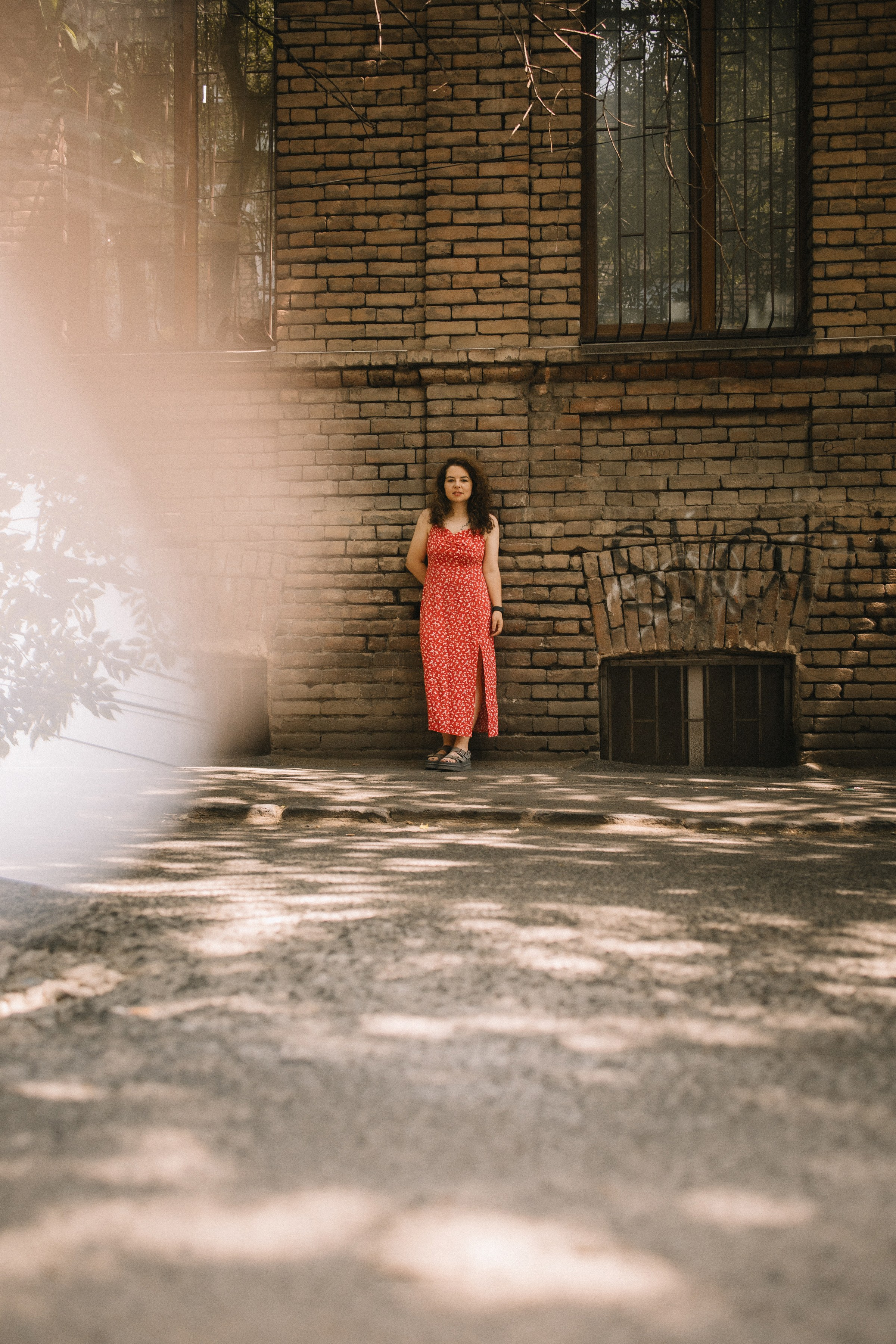 Ксукса / Тбилиси. Фотограф Наталья Гончарова. Снимаю живые портреты в Алматы