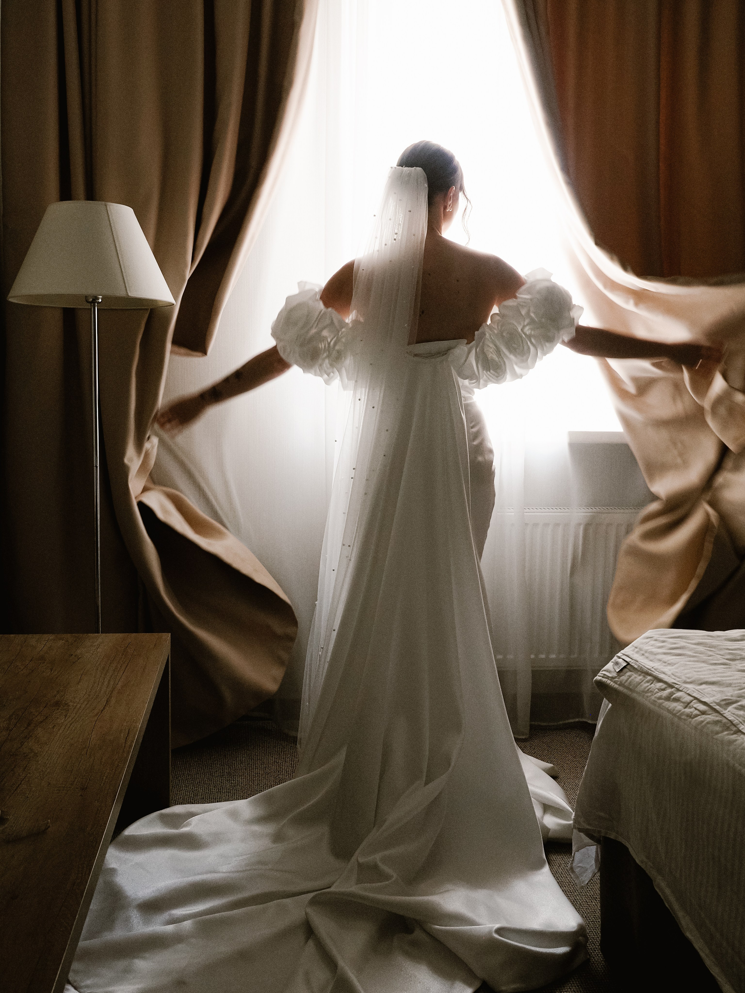 Сергей и Яна. Фотограф Рязань. Семейный Свадебный фотограф