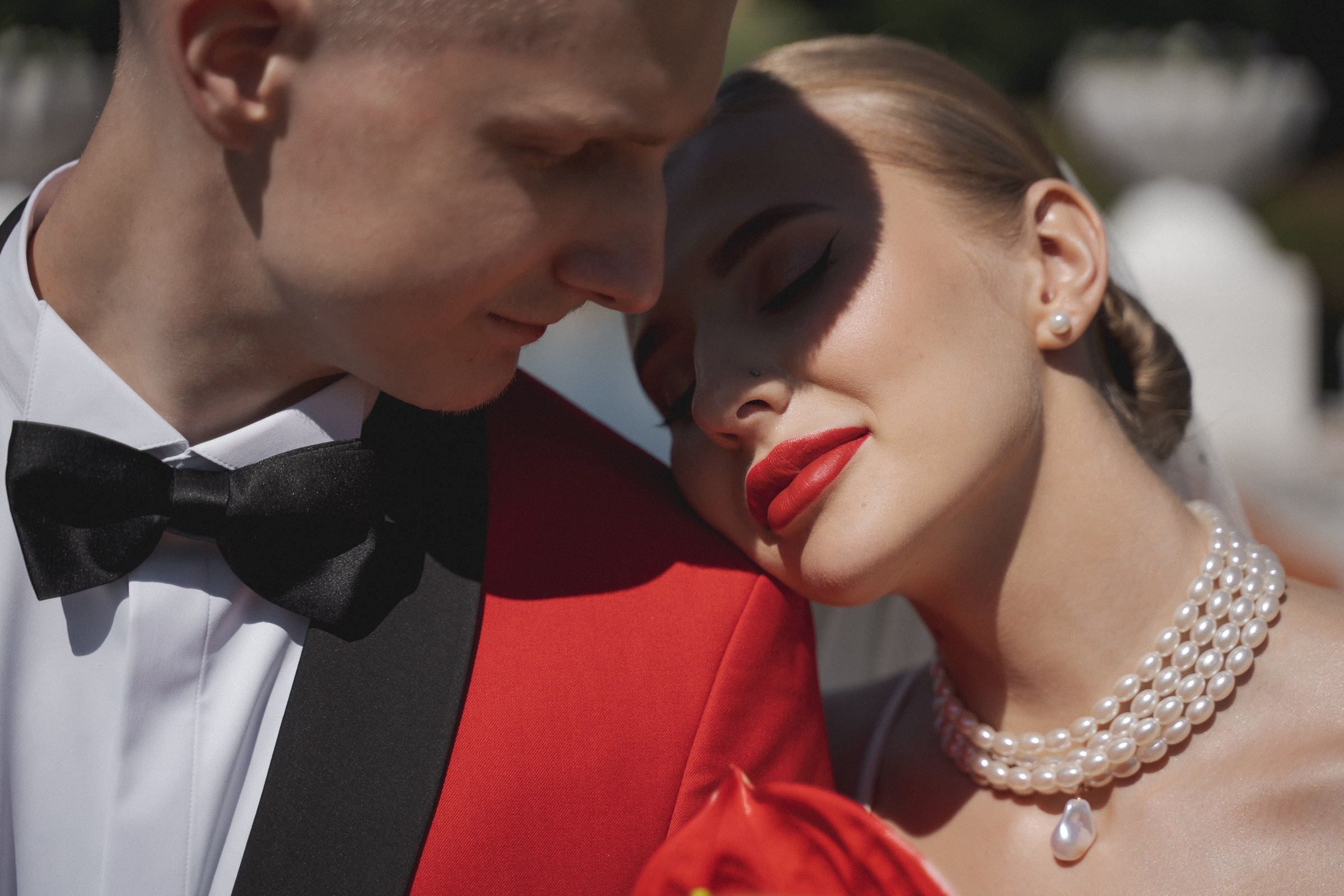 Иван и Вероника. Свадебный фотограф Александр Осипов