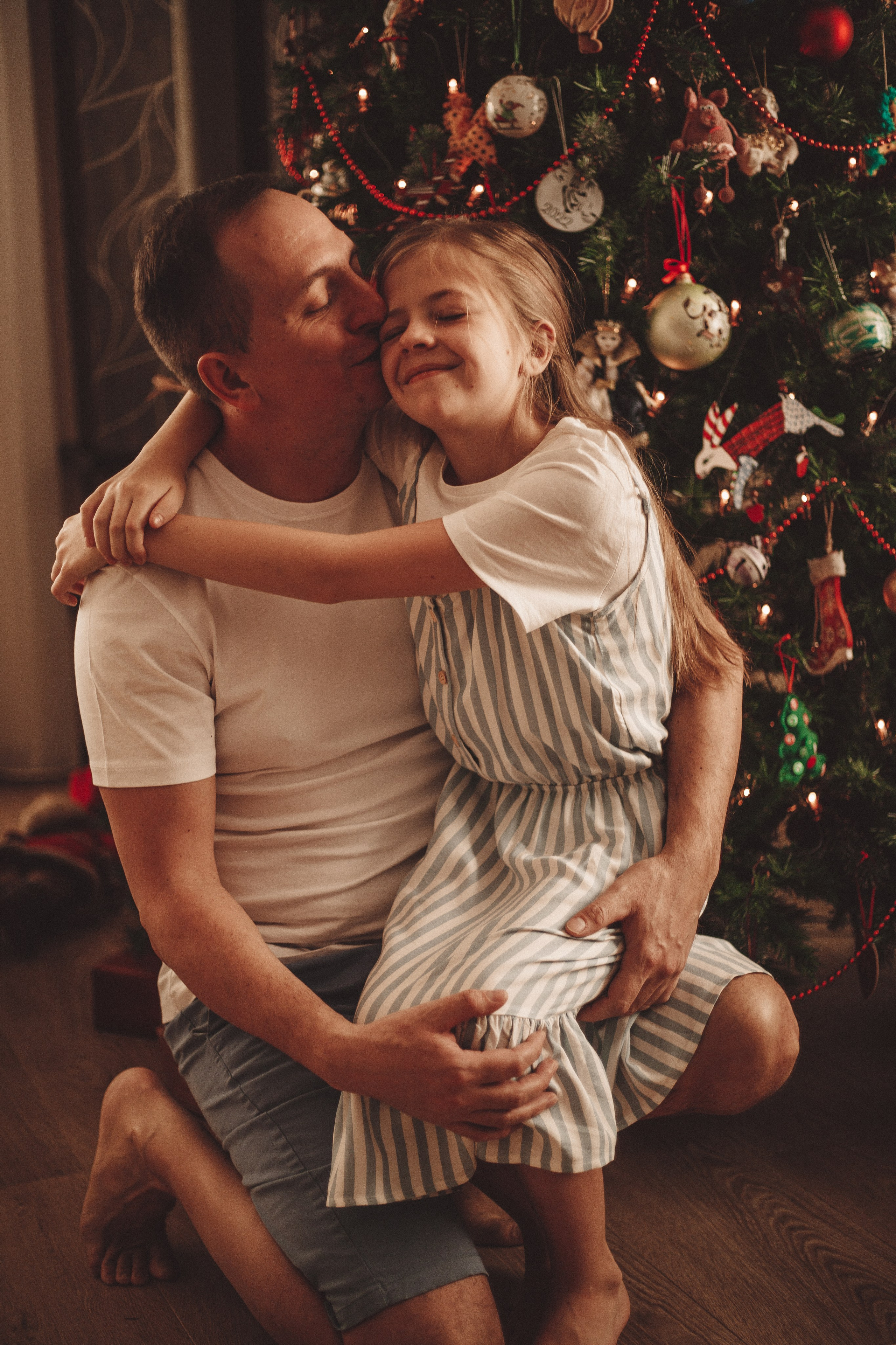 Домашняя фотосессия - Так выглядит Счастье!. Семейный и женский фотограф Кемерово Мария Степ