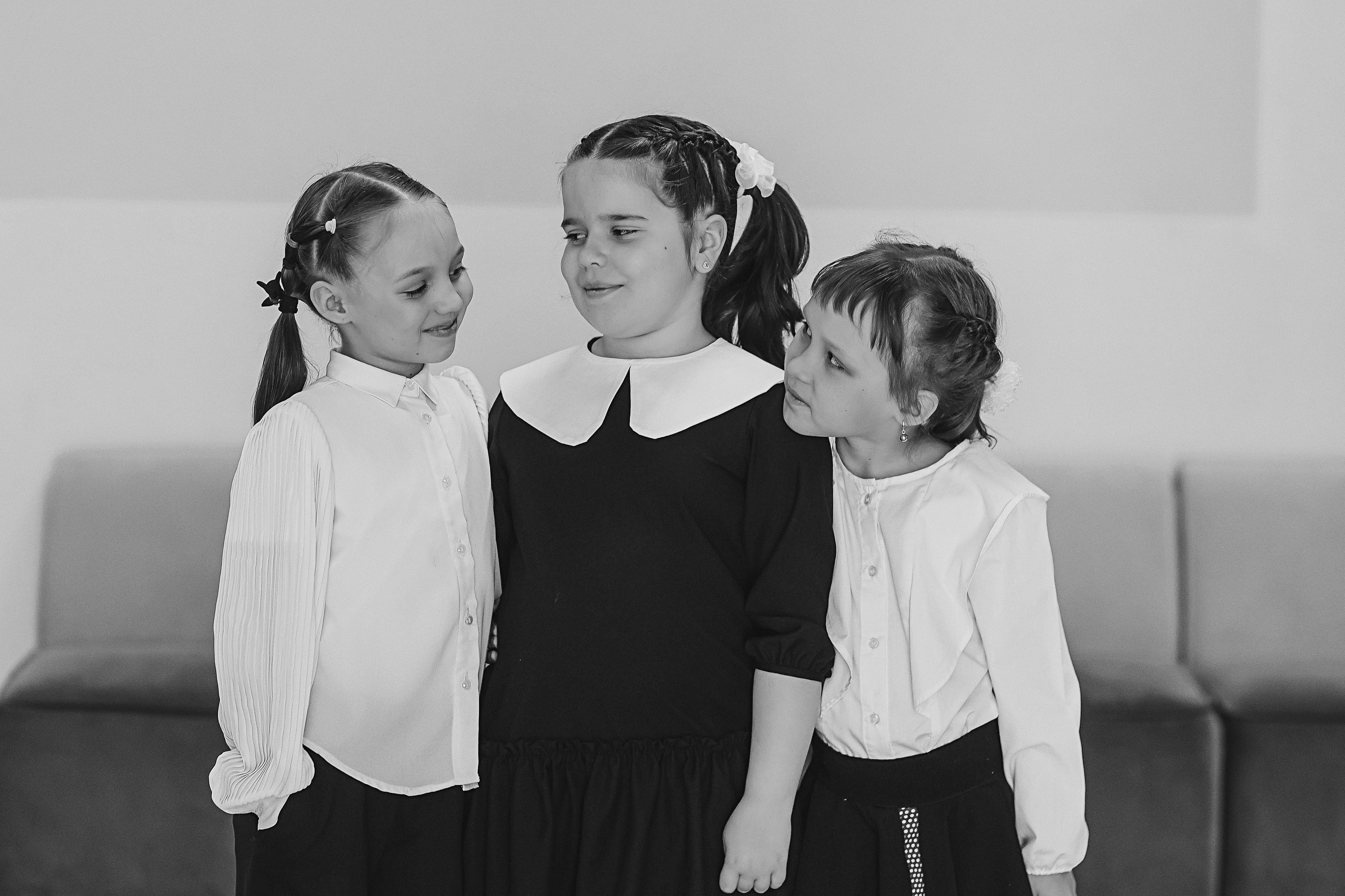 Один день в школе 1 класс. Семейный фотограф Тюмень, фотограф на роды Салмина Мария