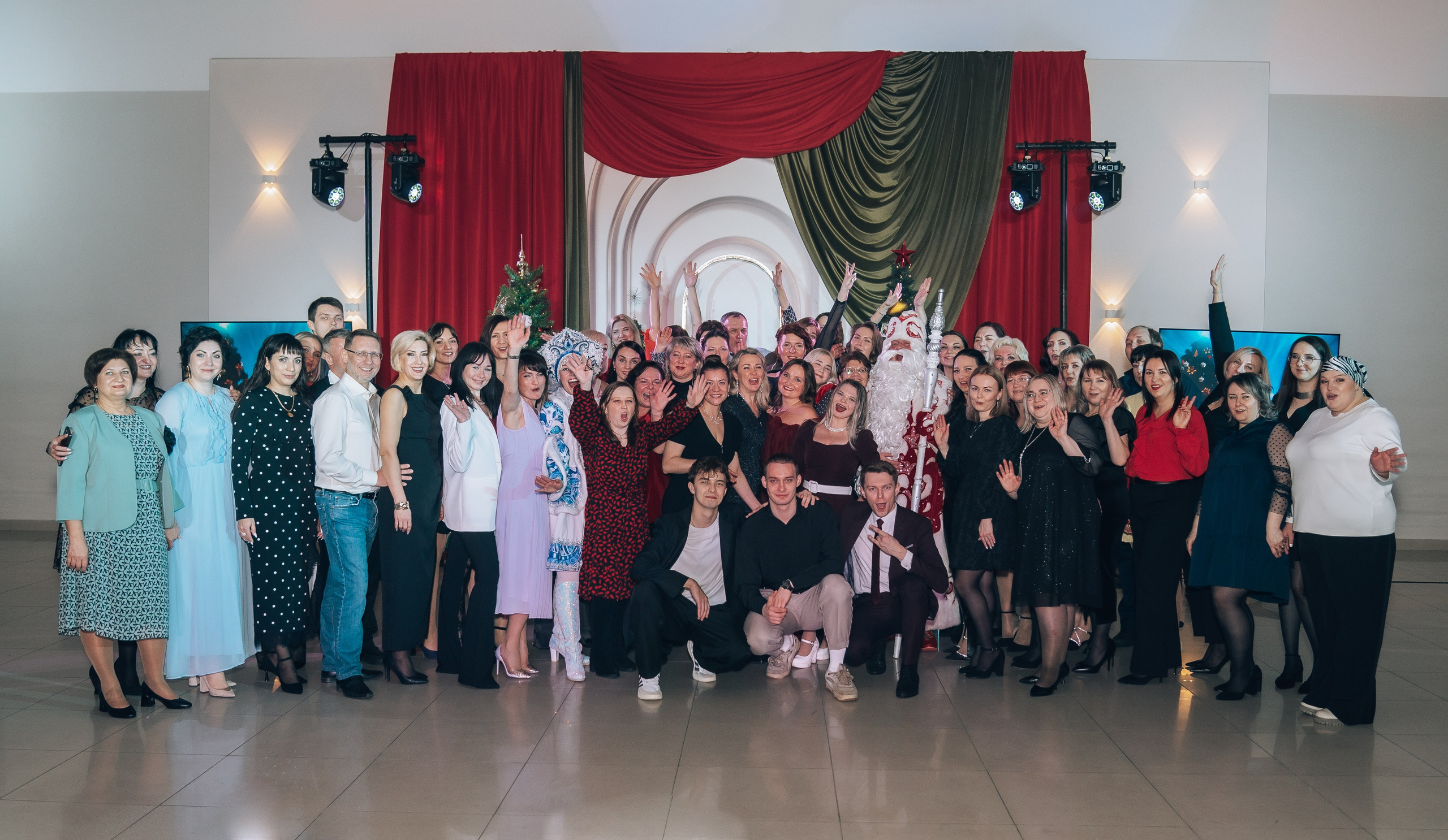 Репортажи — корпоративы, деловые встречи, конференции. Фотограф Ольга Морятова