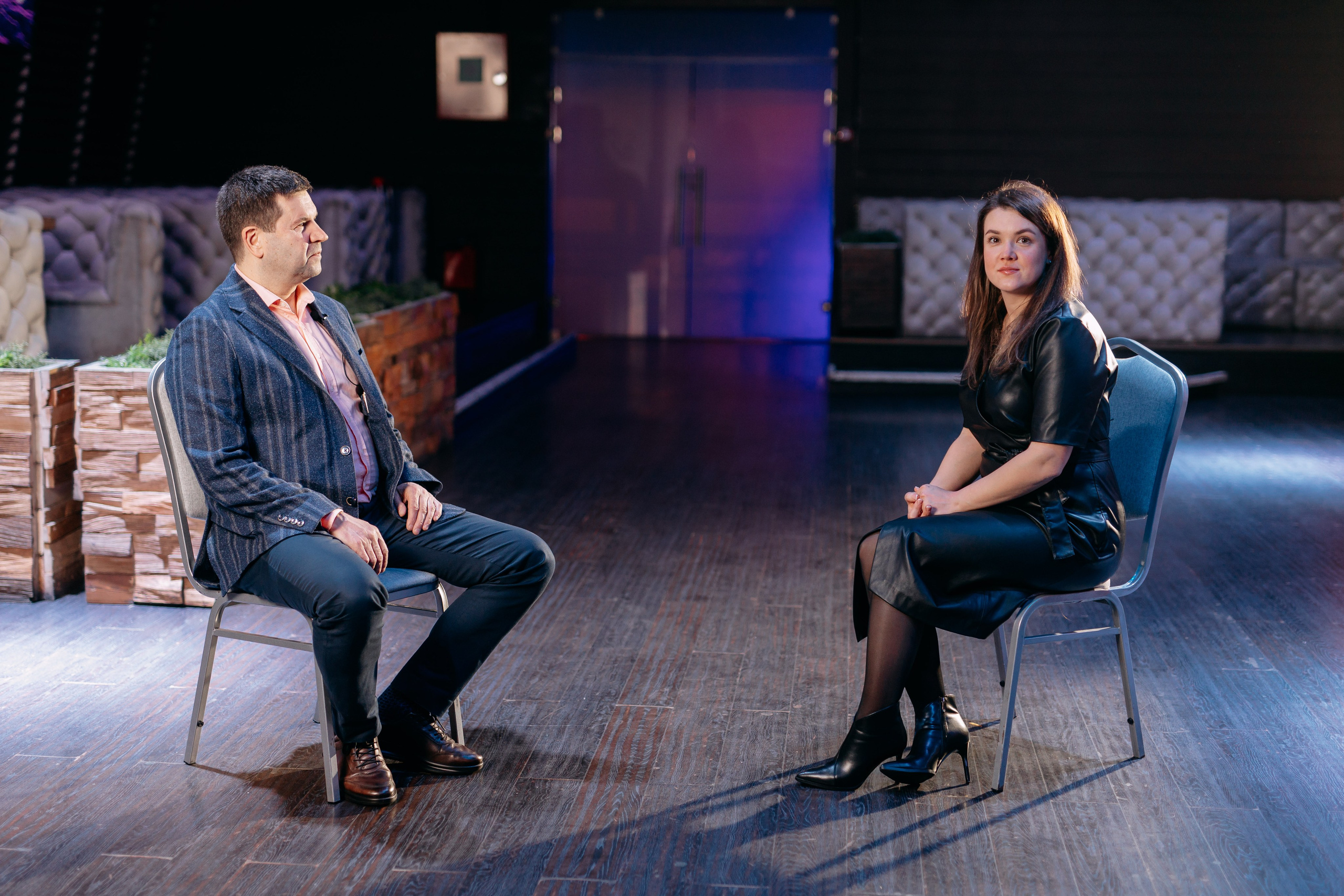 Форум. Фото и видео съемка. Андрей Ионов