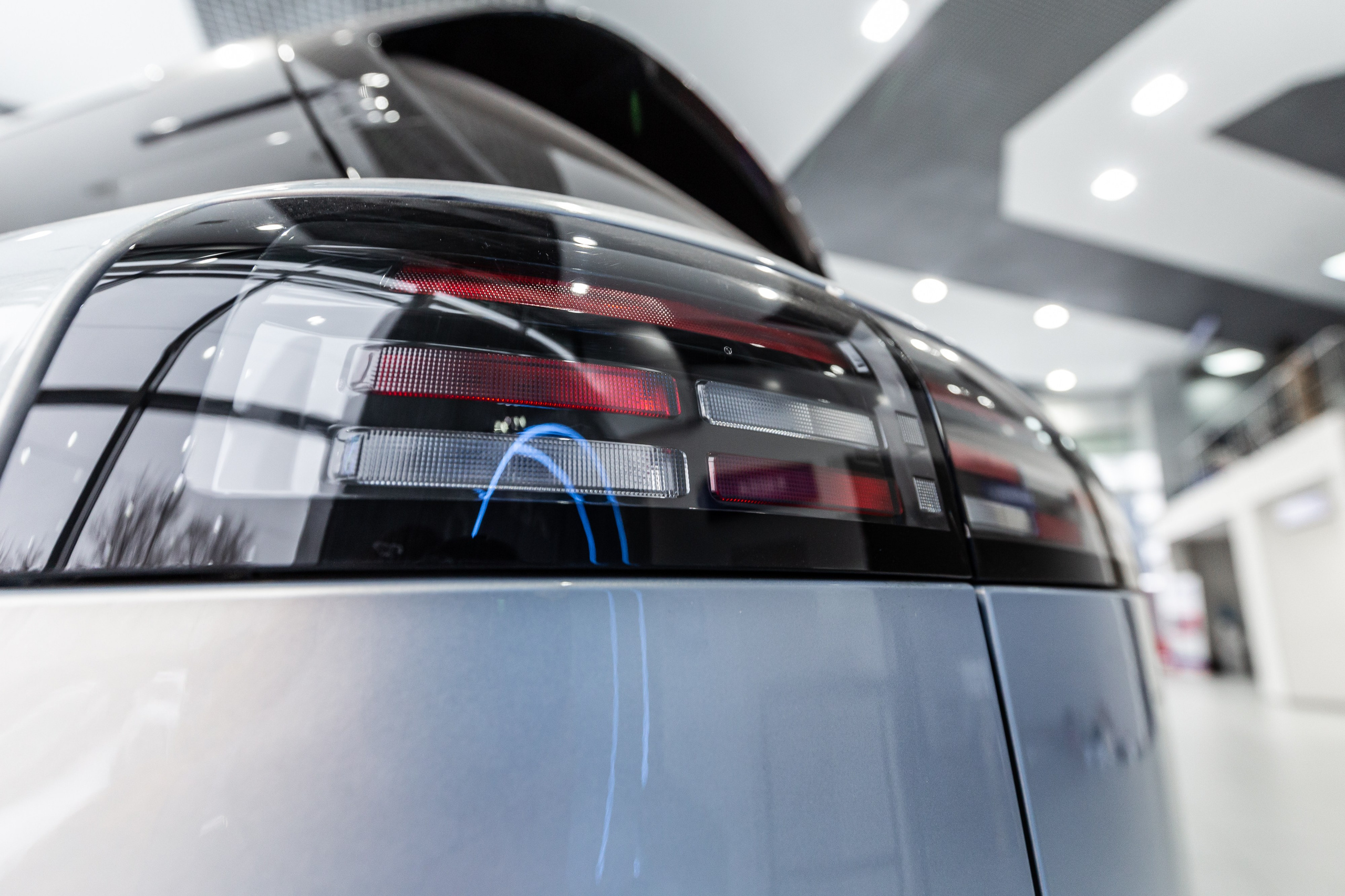 Jaecoo J7 5.0. Фотограф в Самаре / Олеся Широнина