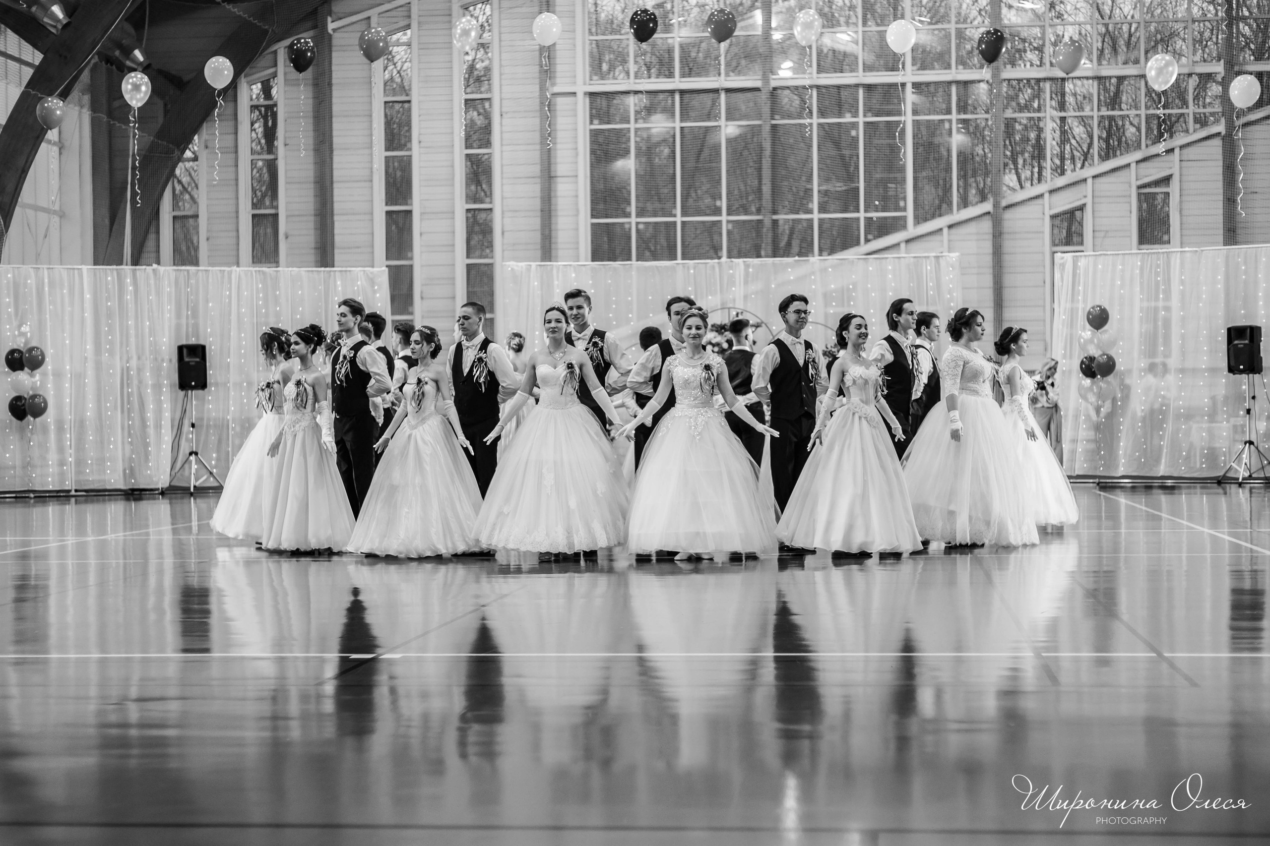 Ежегодный бал Самарского университета 2022. Фотограф в Самаре / Олеся Широнина