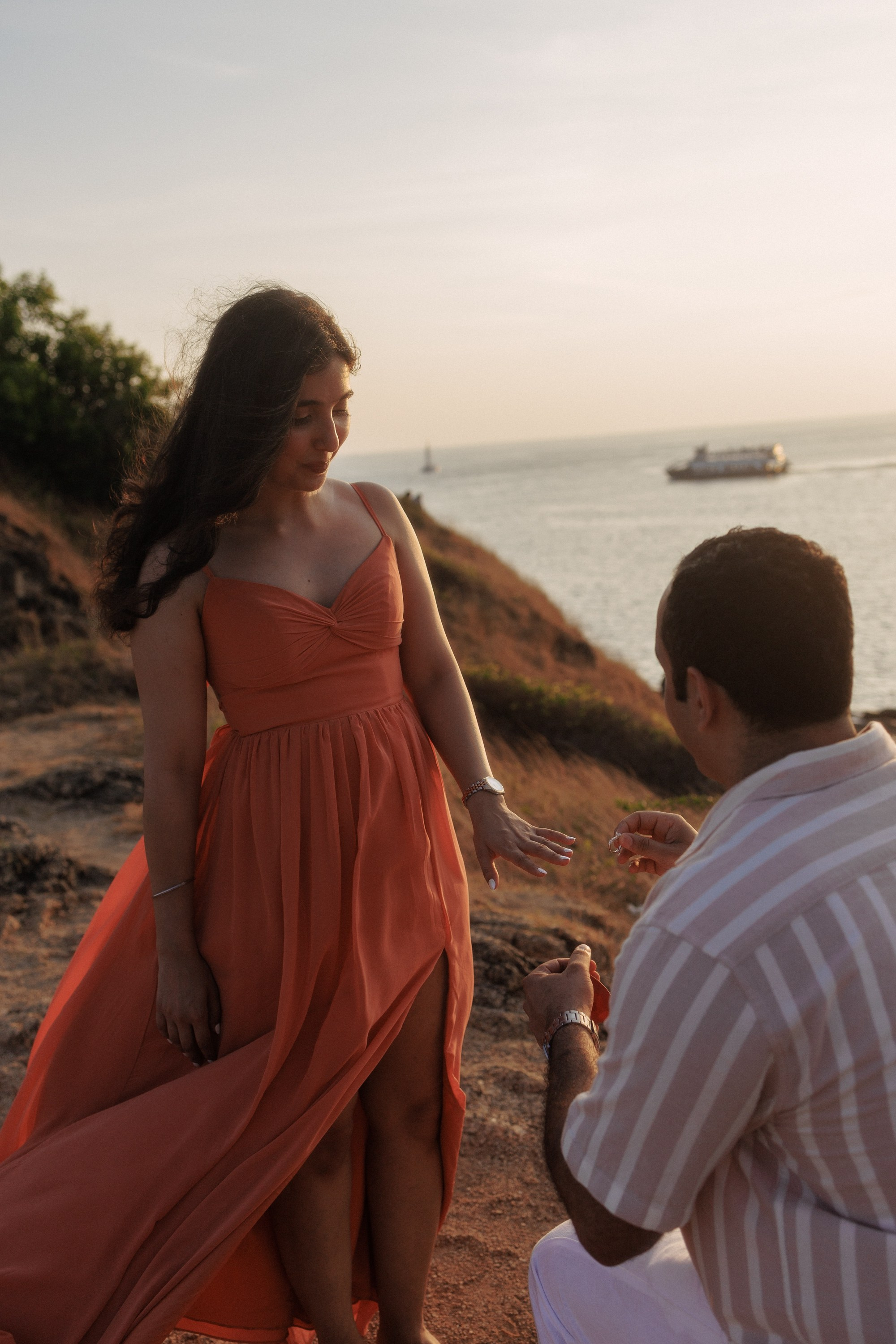 Proposal in Phuket Samui, Thailand. Fedor Lemeshko — Destination Wedding and Family Lifestyle photographer