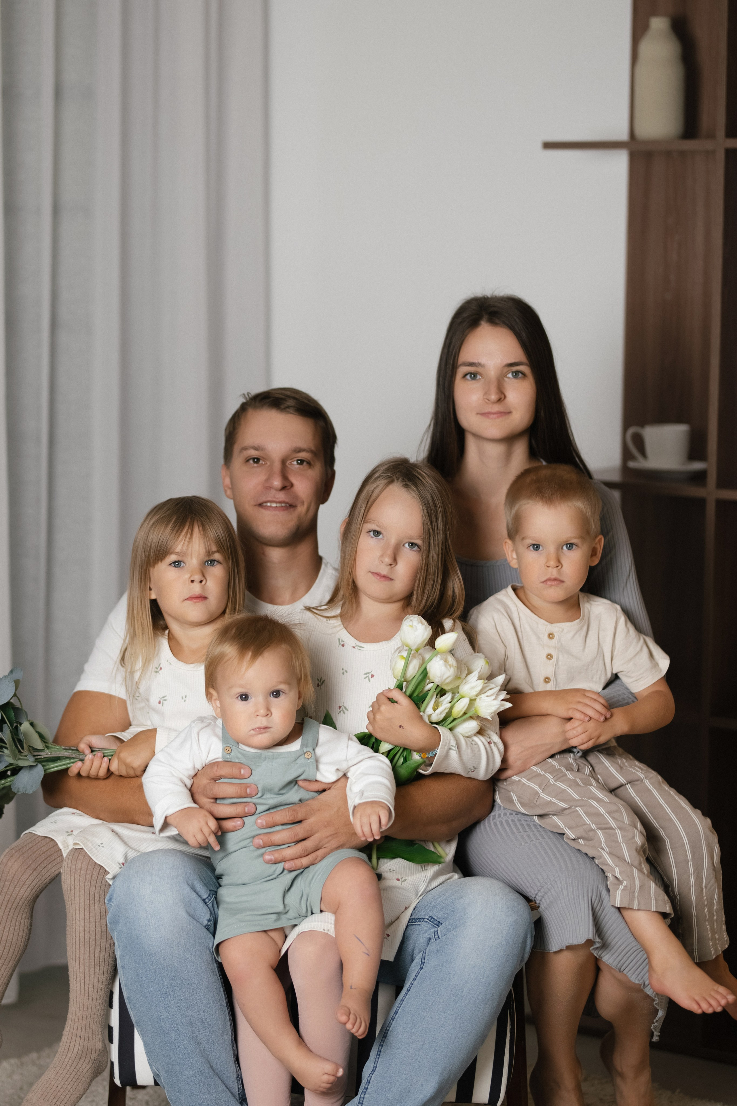 ЮЛЯ, ДАНИИЛ, ЛЮДА, ДАША, ЯРИК И ФЕДЯ ` 25. Maria Startseva Photo