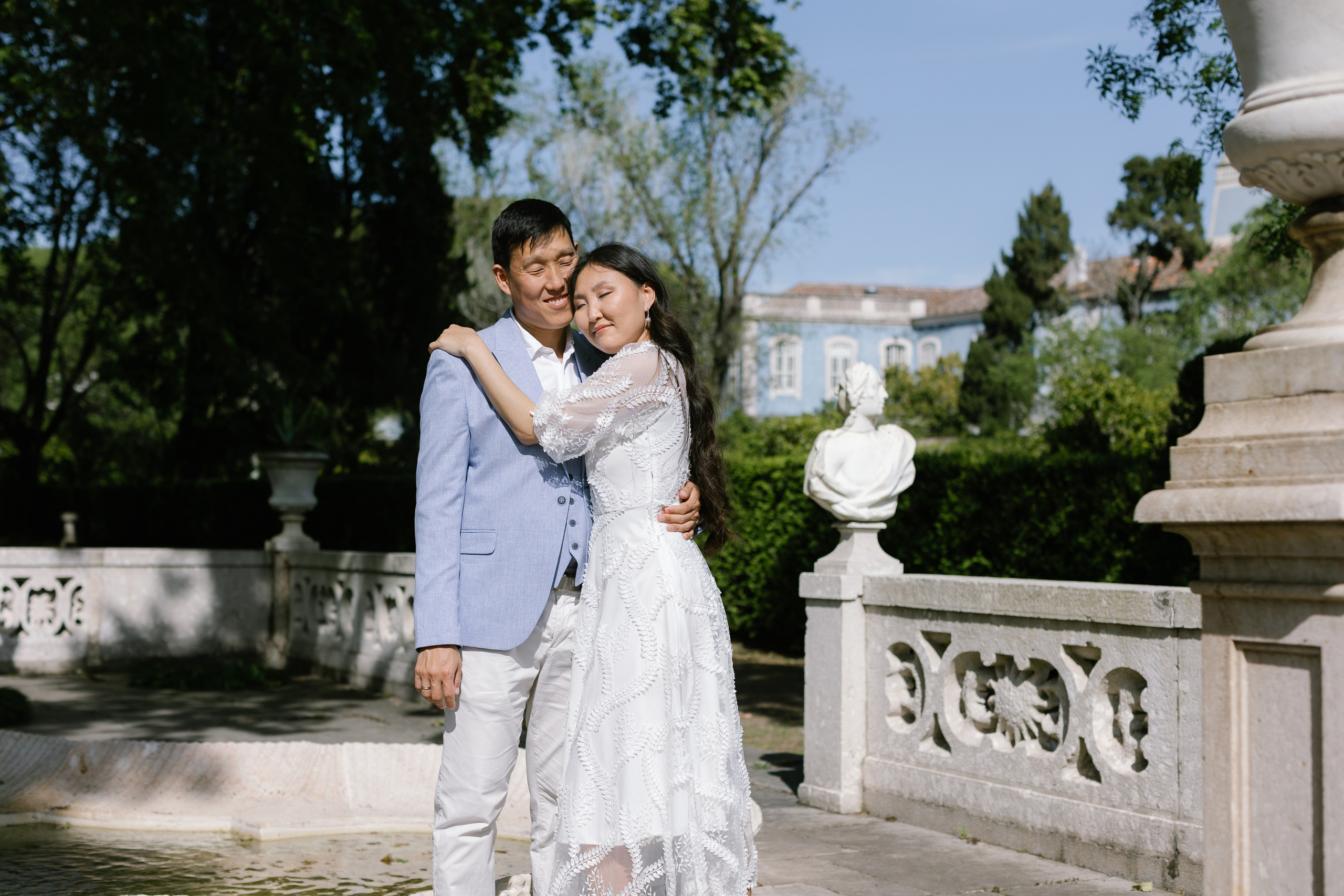 Love story. Свадебный и женский фотограф в Лиссабоне Яковлева Ольга