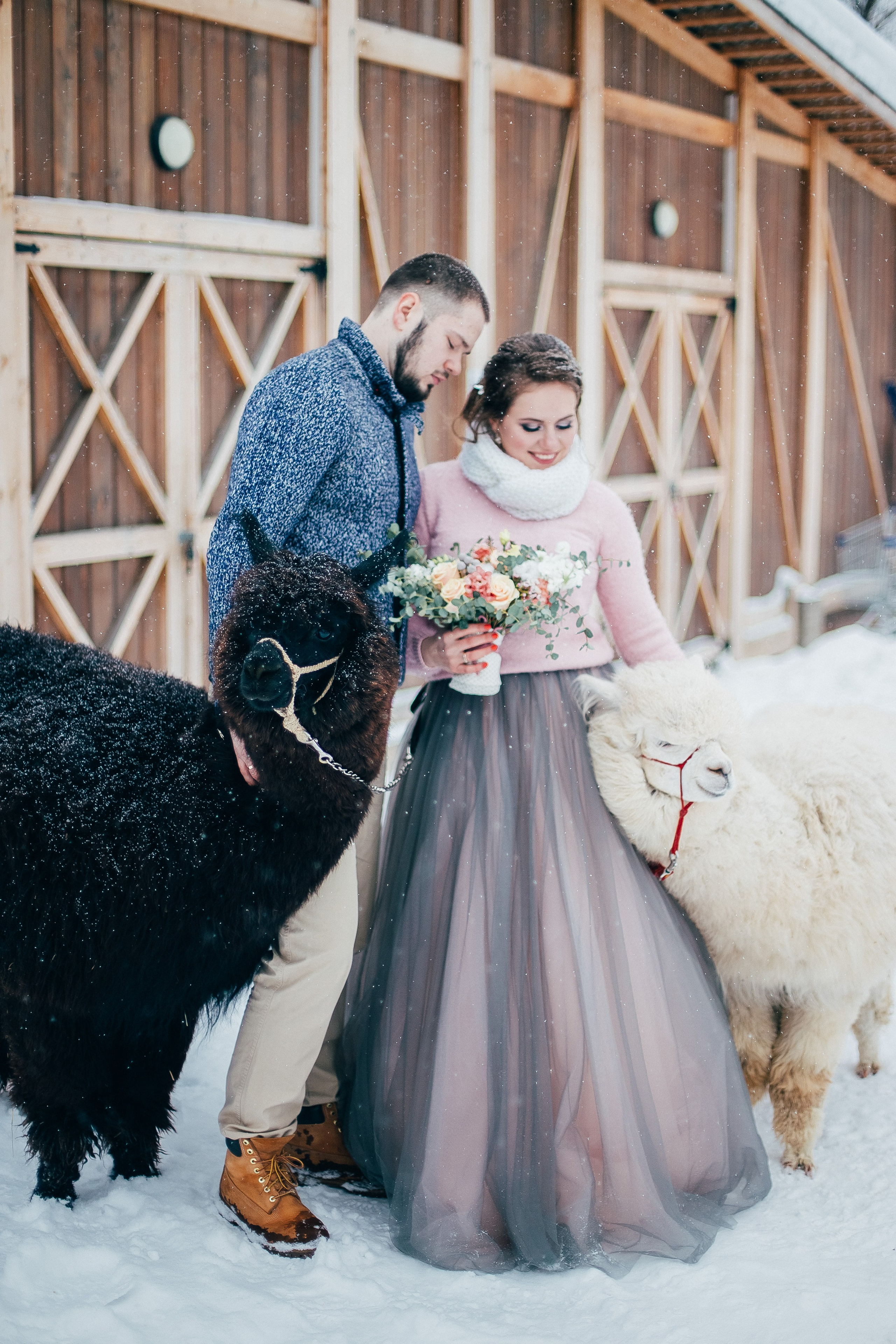 Антон и Анастасия. Свадебный и семейный фотограф Екатерина Бубнова