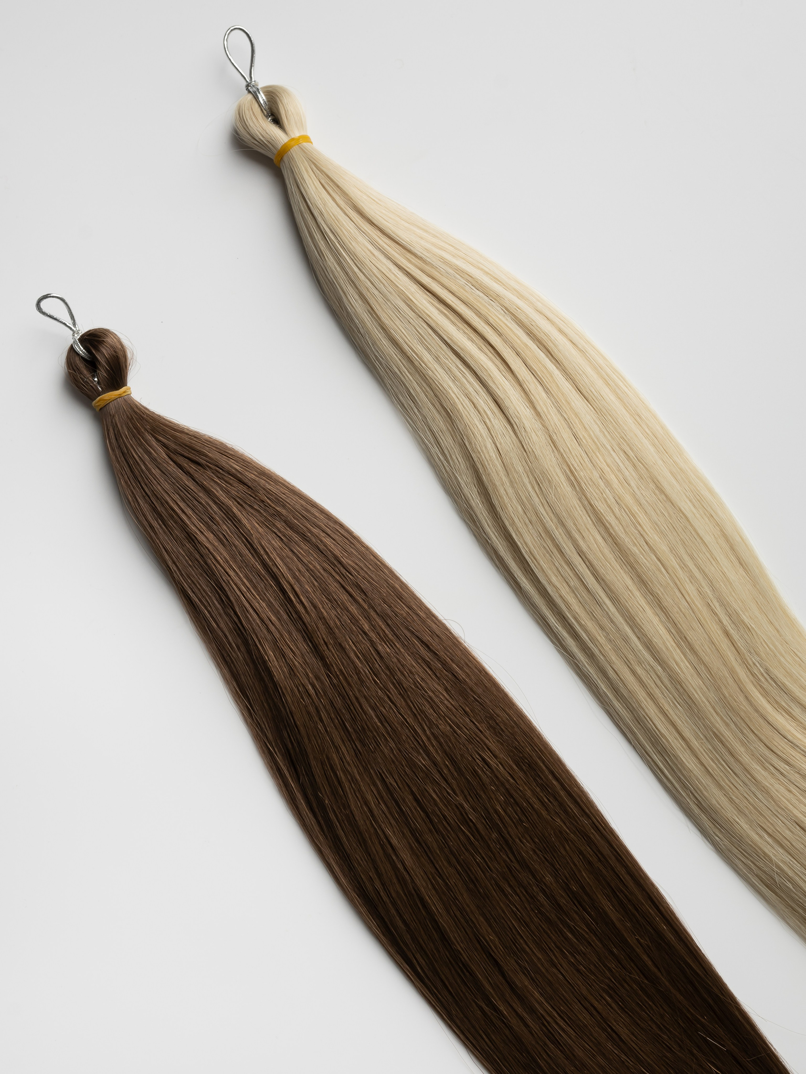 Съемка для бренда производства волос. Интерьерный, предметный и контент фотограф в Иркутске Наталья Карпова