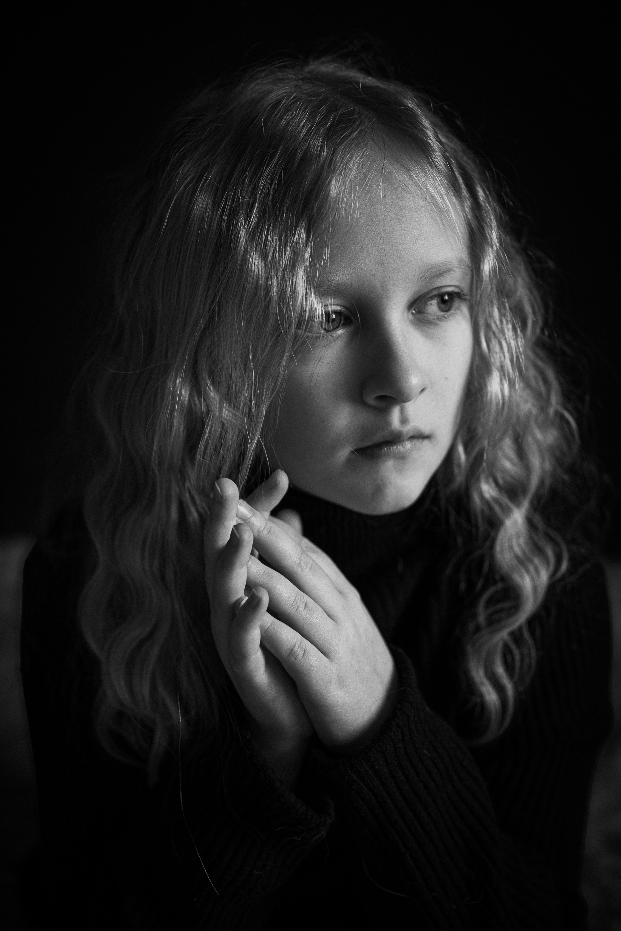 Детский портрет. Фотограф в Щелково Наталья Магда