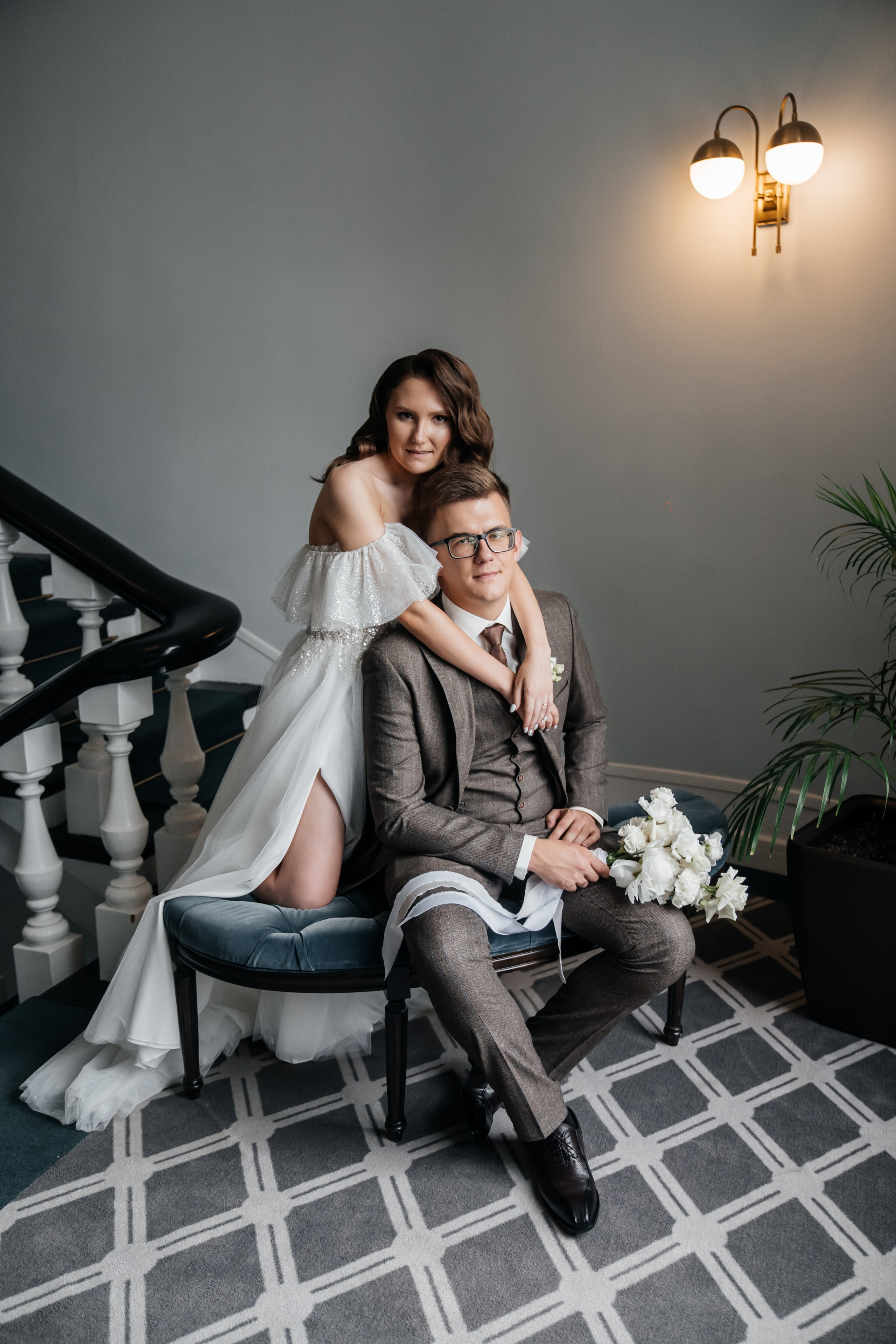 Павел и Анастасия. Свадебный и семейный фотограф В Барнауле Нечаева Таня