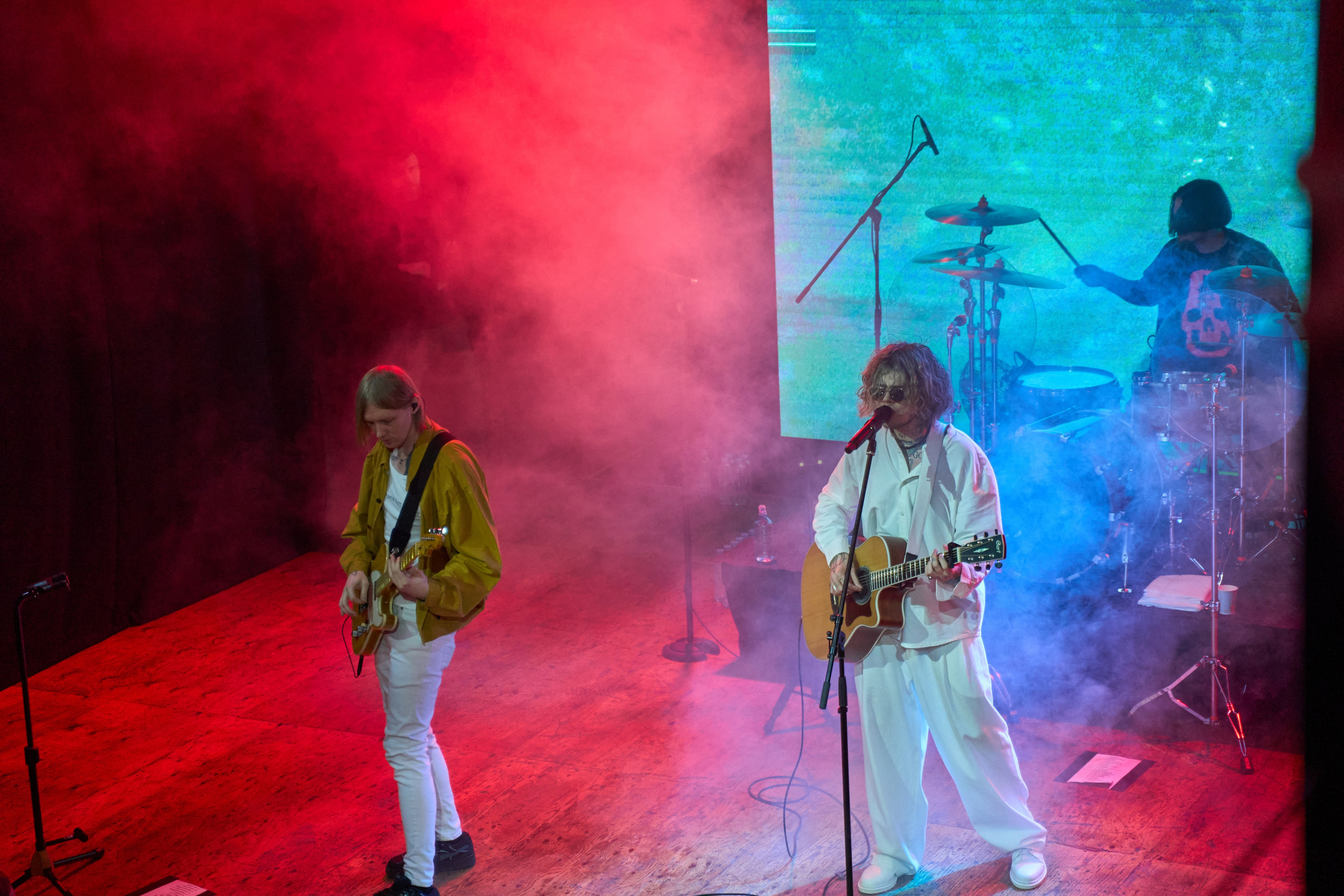 Джизус. TRINITY GRAPH