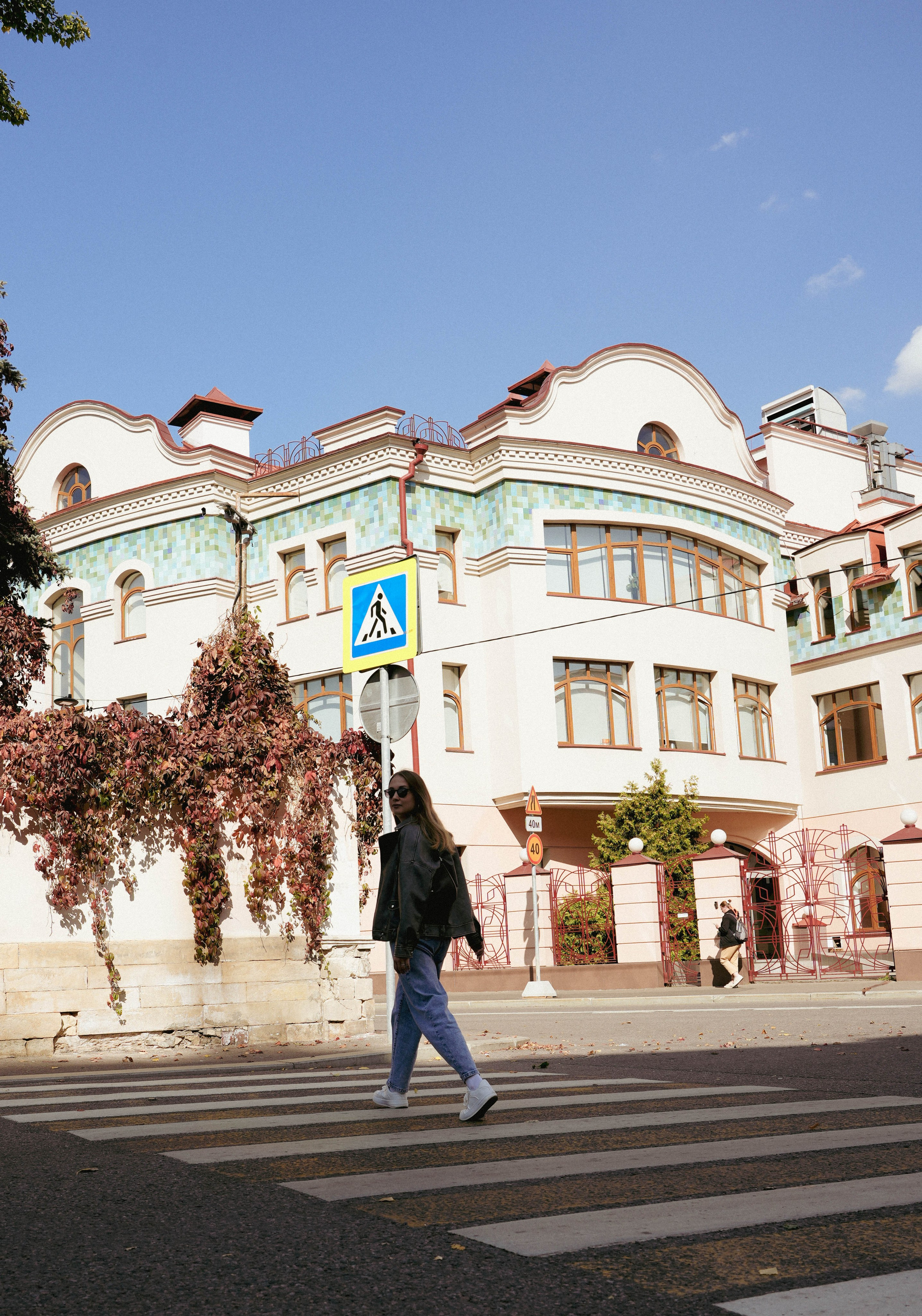 Индивидуальная съёмка. Главная