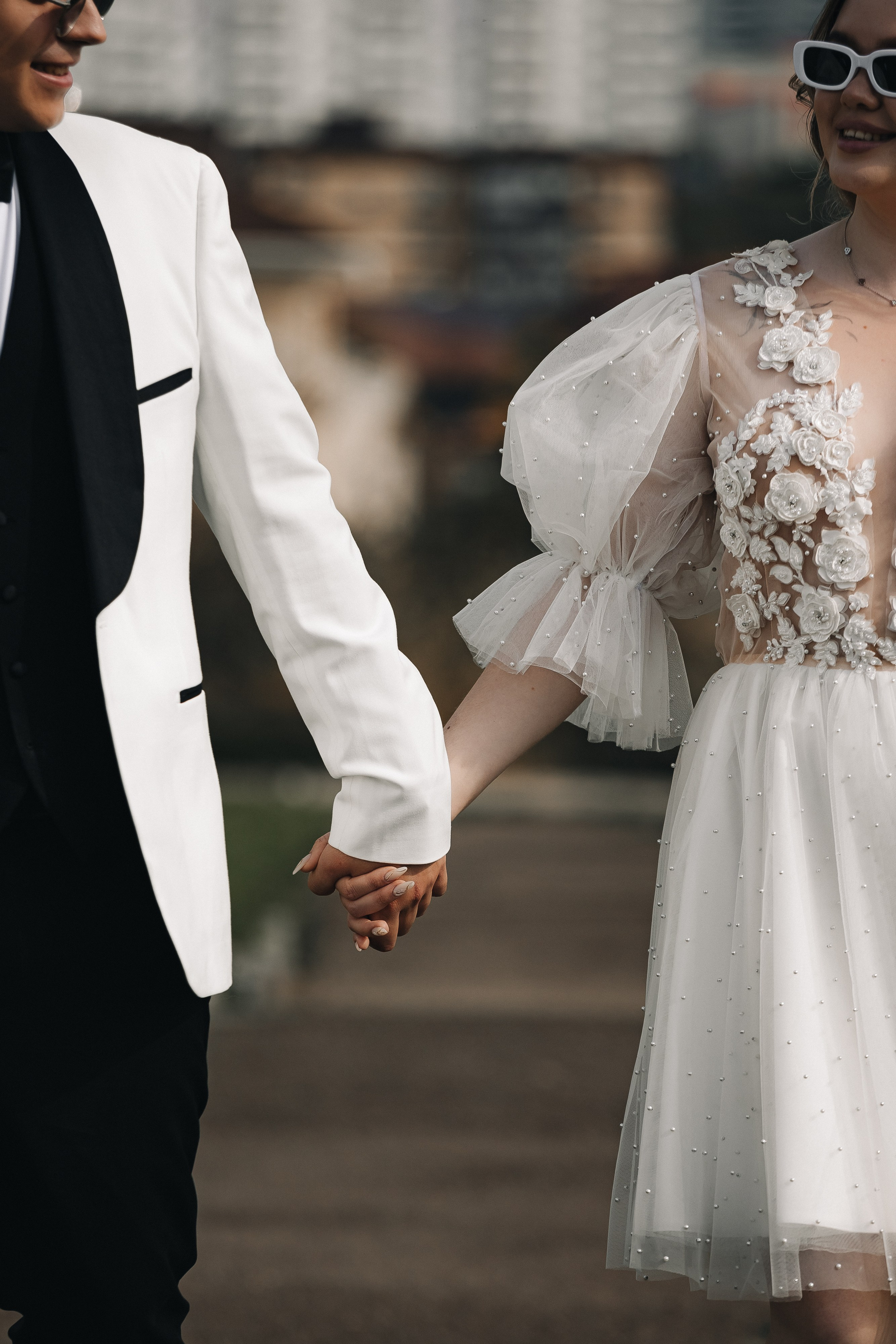 Тимур & Филиза. Фотограф Егор Сухов