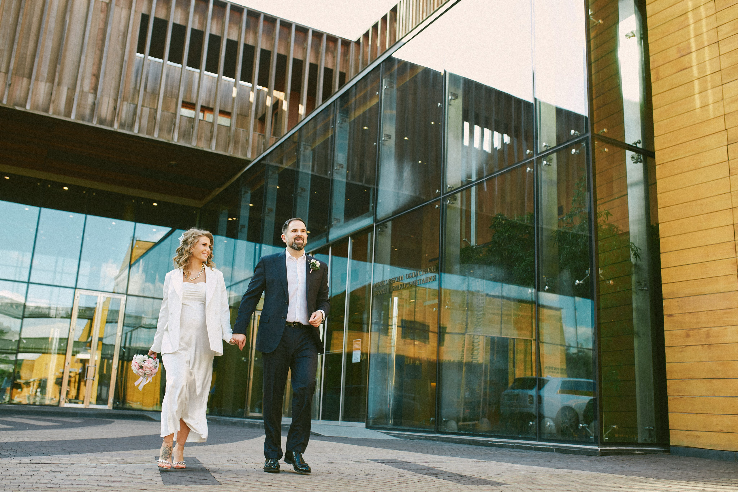 Свадьба Владимир и Наталья. Портретный фотограф в Москве Мария Варлей