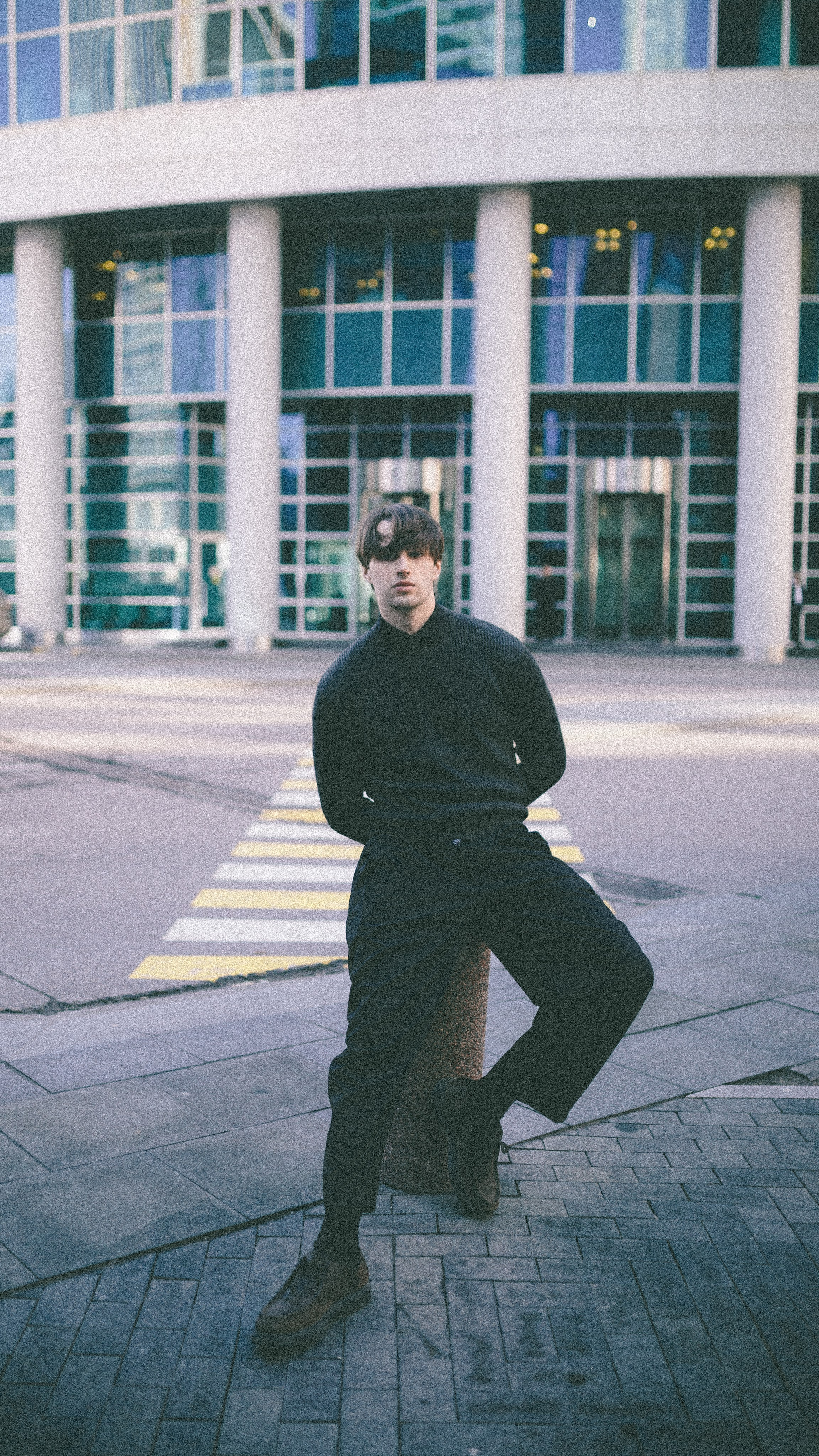 Портретный фотограф в Москве Мария Варлей