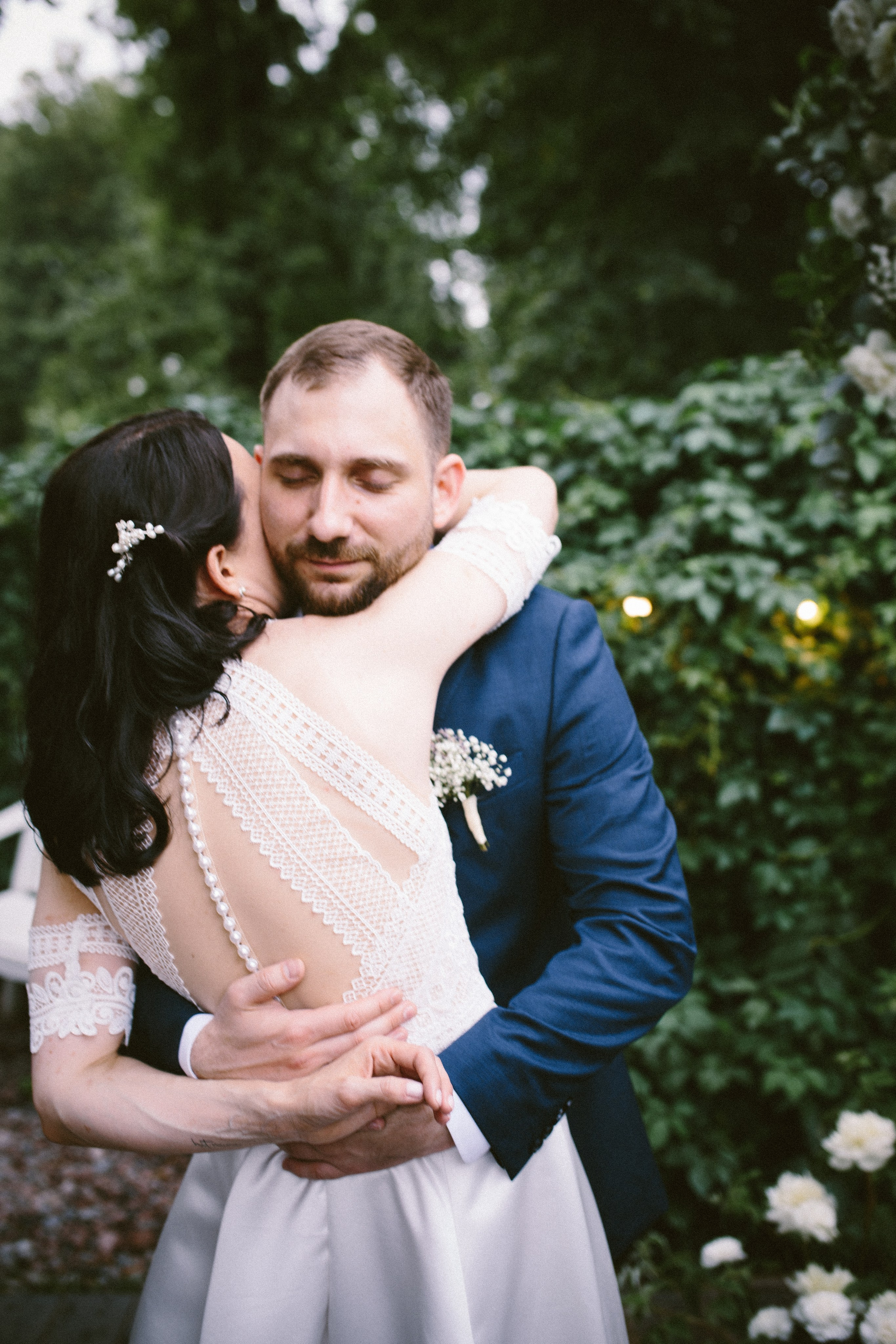 Свадьба Екатерина и Валерий. Портретный фотограф в Москве Мария Варлей