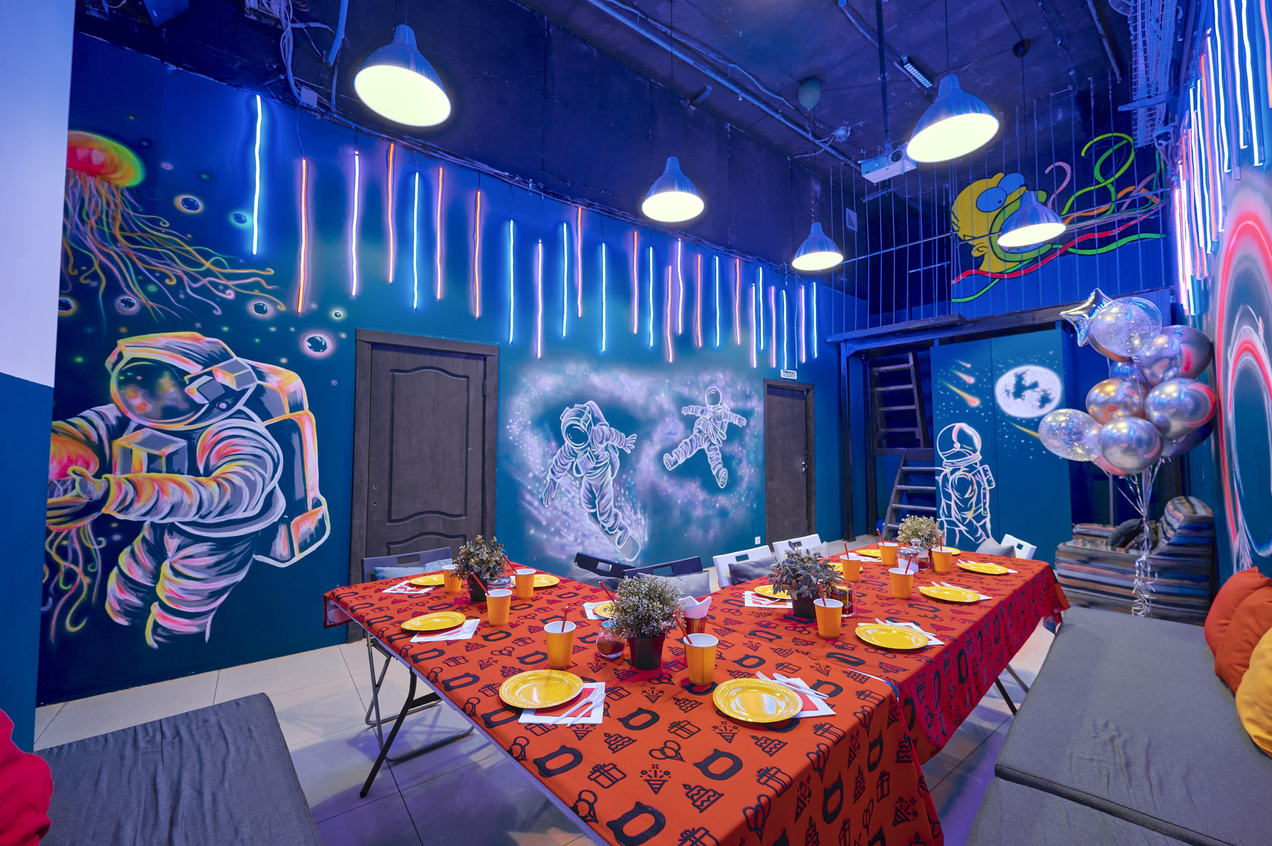 Чеширский Коd — 5 локаций. Фотограф Яковлев Роман — Красноярск