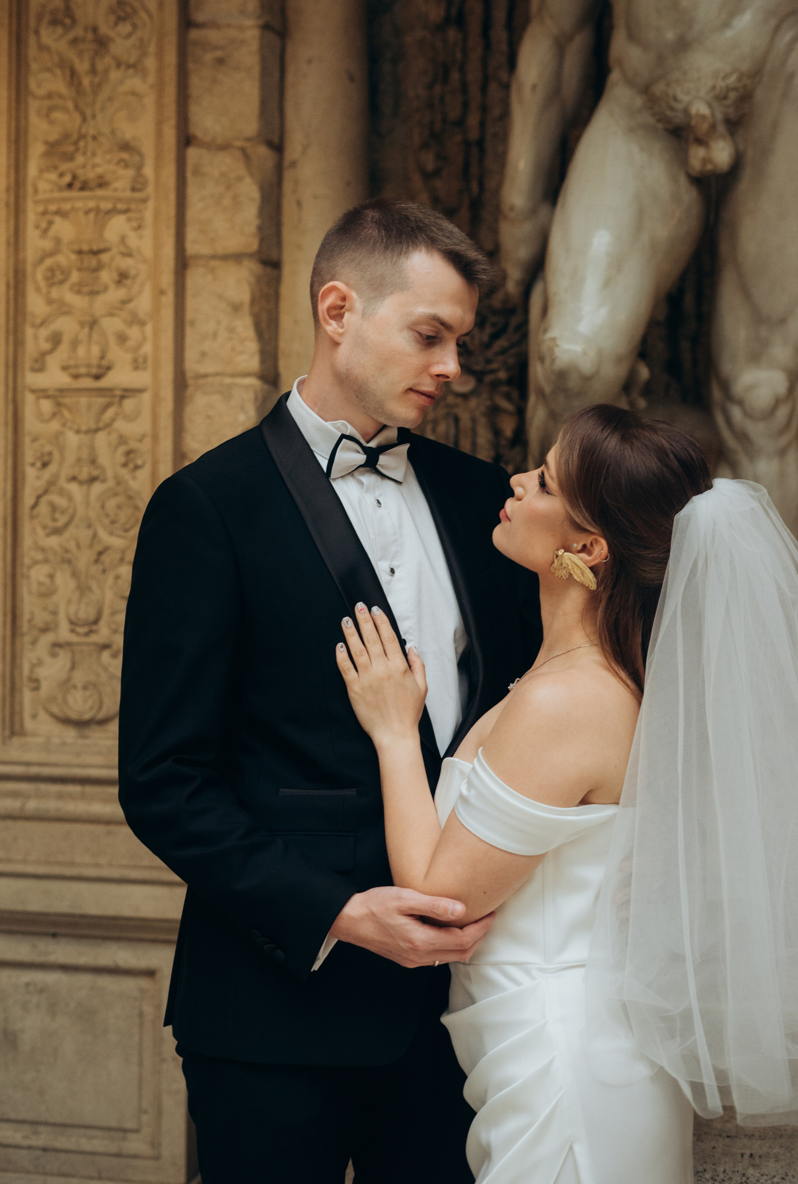 Ольга и Евгений. Турандот. Фотограф Москва