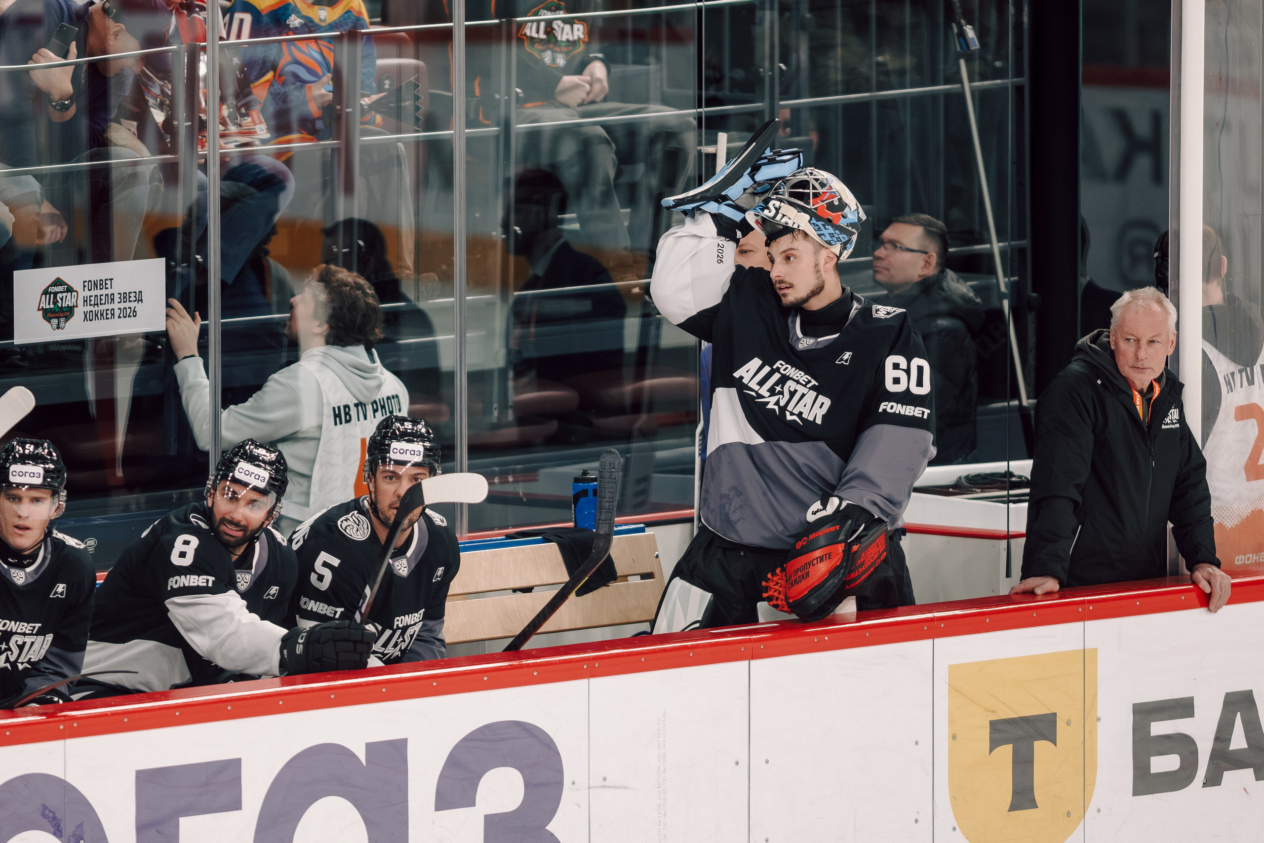 Fonbet All Star Week x Яндекс Маркет. Лёшка Варзегов — фотограф