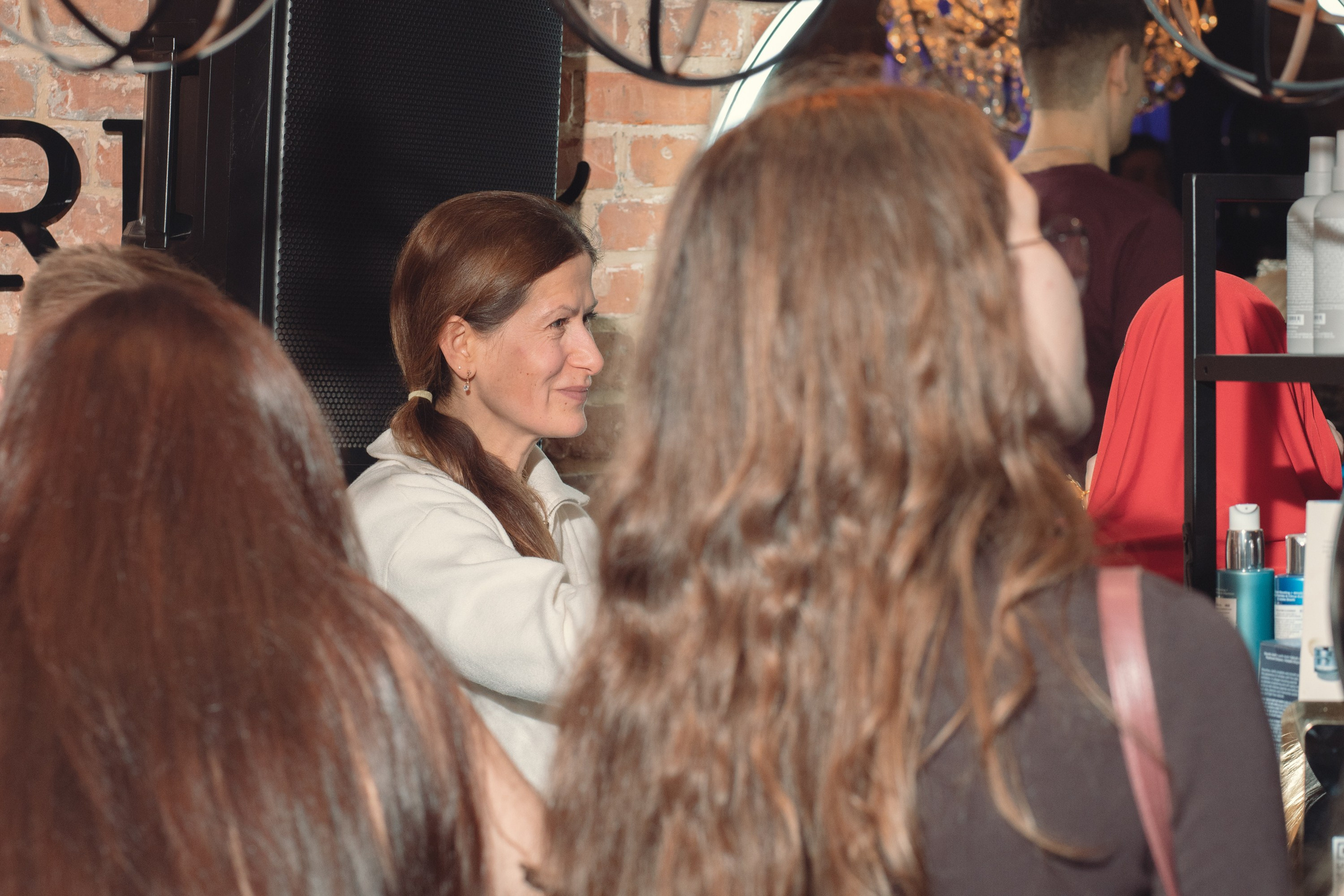 День Рождения Le Prima. Портретный и интерьерный фотограф в Москве|Кашин Артём